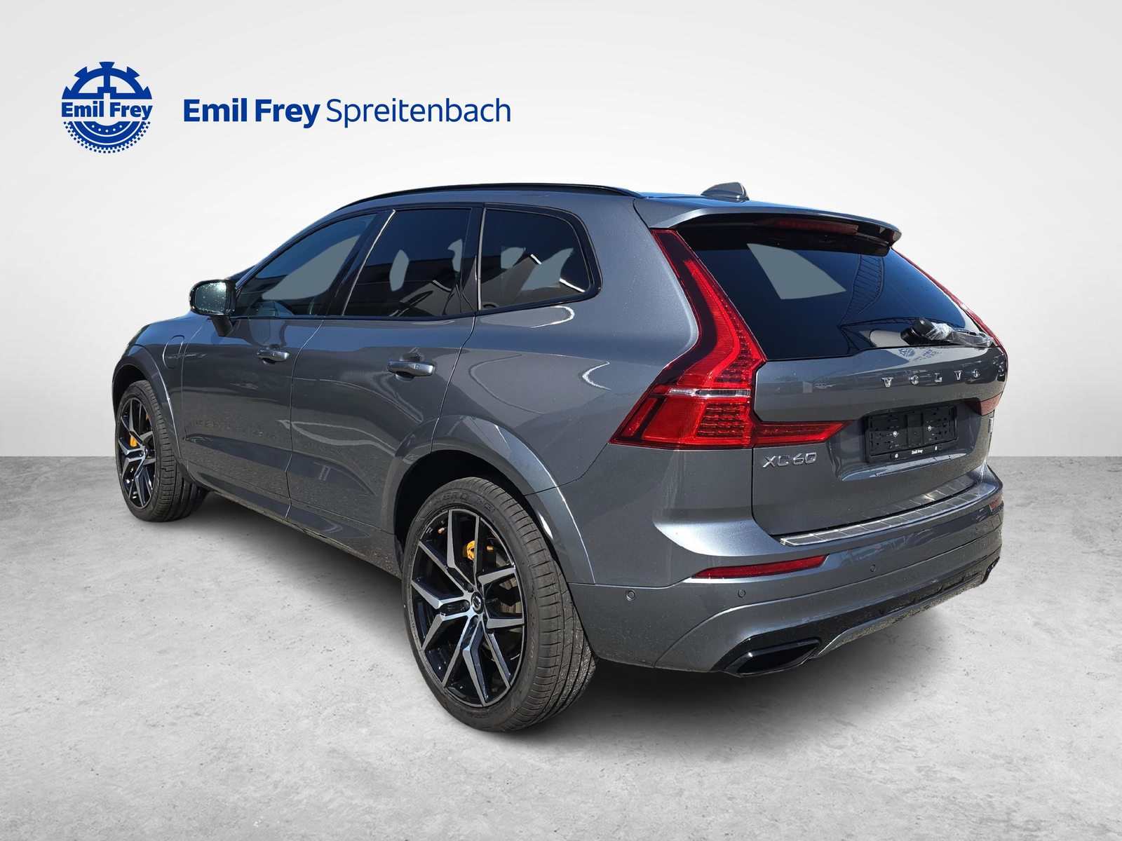 VOLVO XC60 2.0 T8 TE Polestar eAWD / ab 0,99% Leasing bei Abschlus, Plug-in-Hybrid Petrol/Electric, Second hand / Used, Automatic - 4