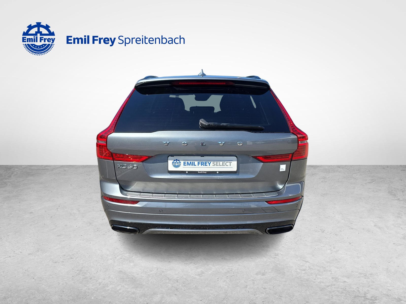 VOLVO XC60 2.0 T8 TE Polestar eAWD / ab 0,99% Leasing bei Abschlus, Plug-in-Hybrid Petrol/Electric, Second hand / Used, Automatic - 5