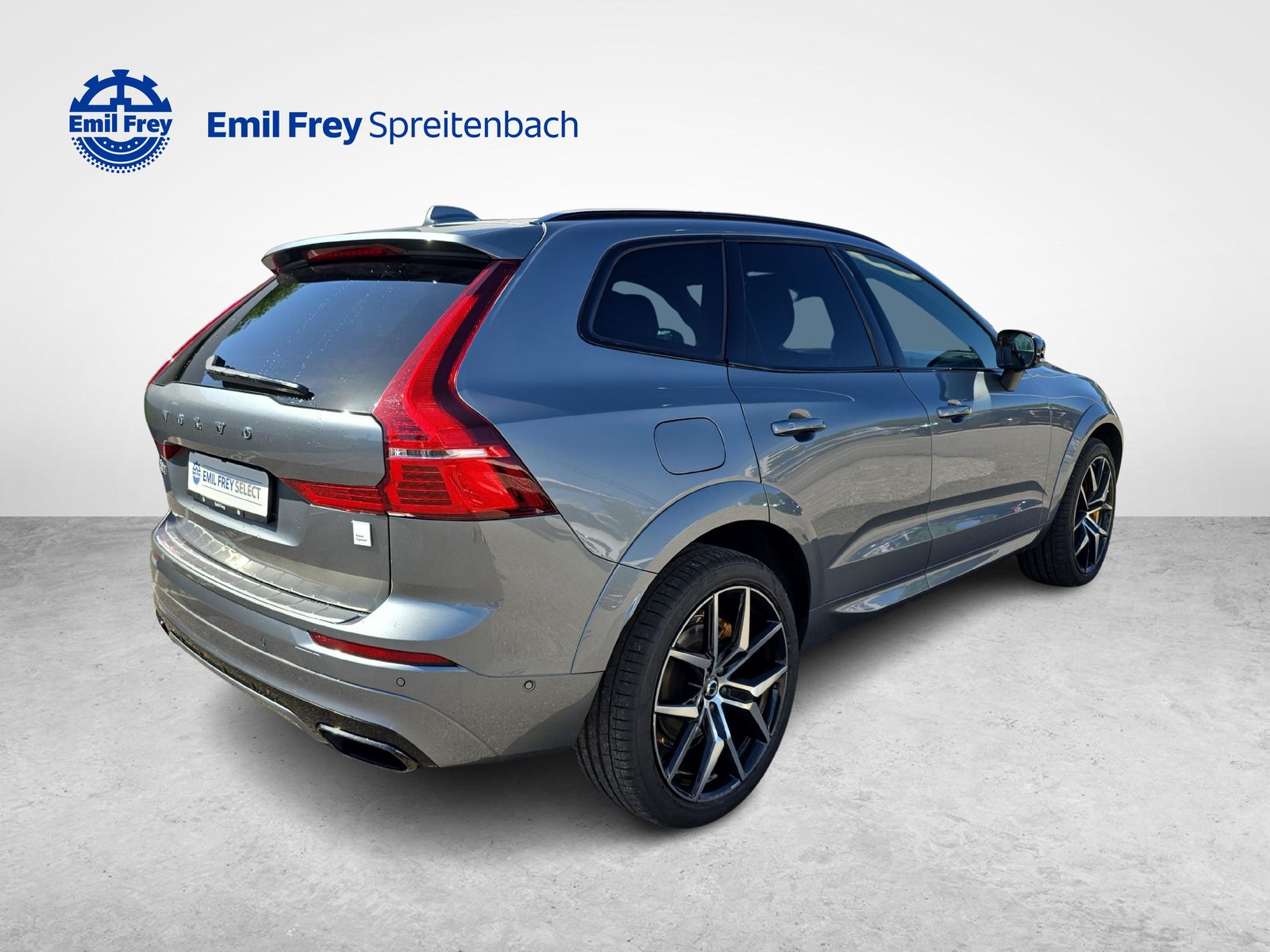 VOLVO XC60 2.0 T8 TE Polestar eAWD / ab 0,99% Leasing bei Abschlus, Plug-in-Hybrid Petrol/Electric, Second hand / Used, Automatic - 6