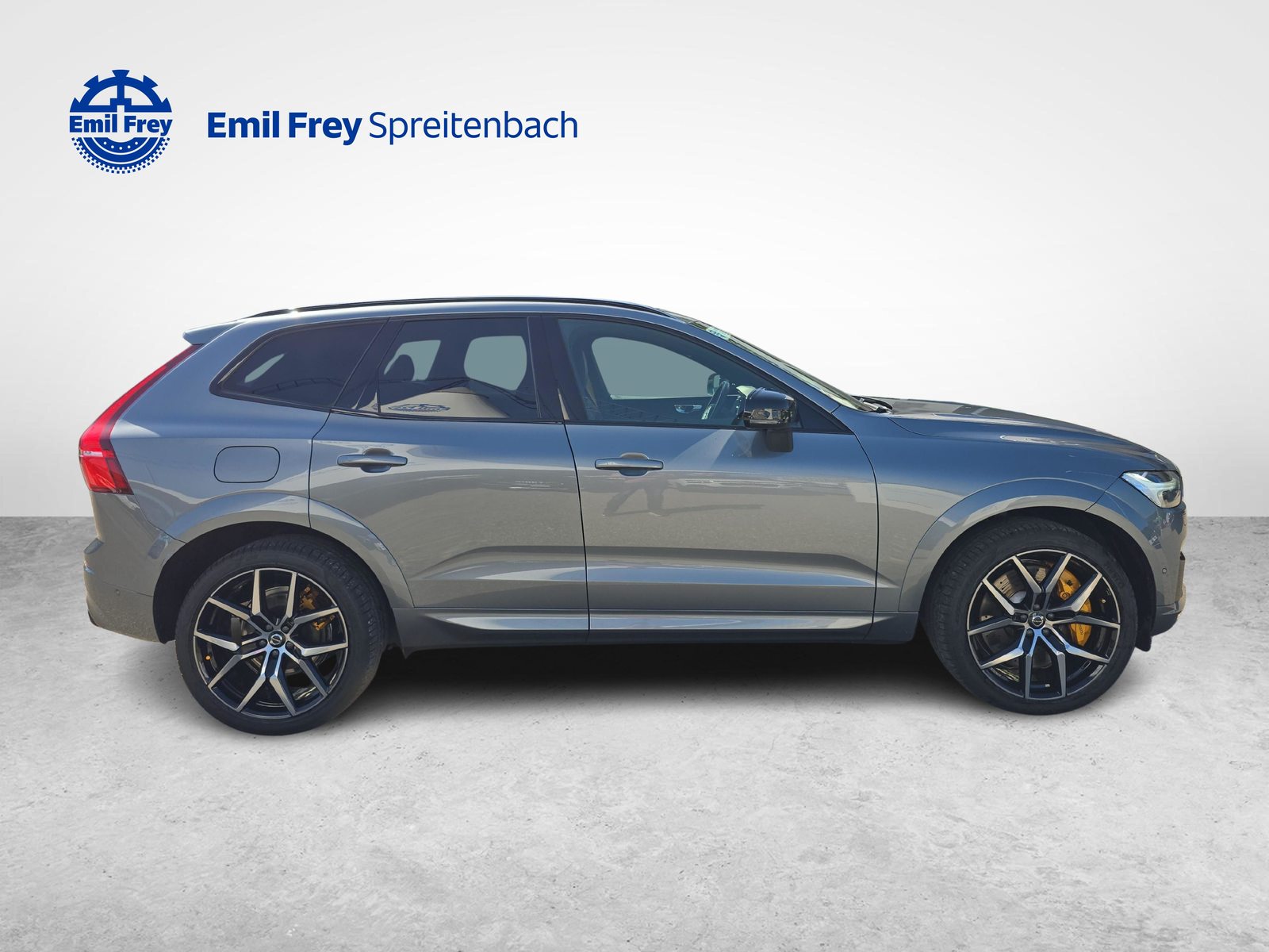 VOLVO XC60 2.0 T8 TE Polestar eAWD / ab 0,99% Leasing bei Abschlus, Plug-in-Hybrid Petrol/Electric, Second hand / Used, Automatic - 7