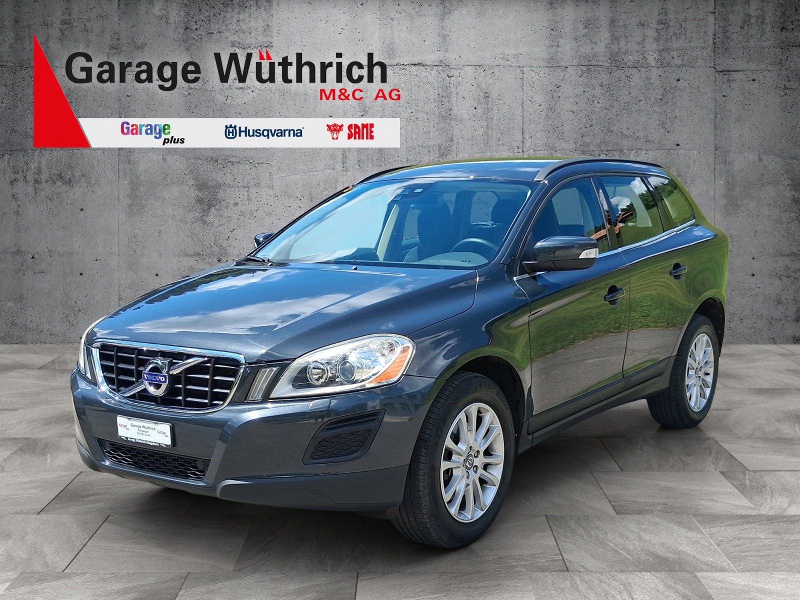 VOLVO XC60 3.0 T6 Momentum AWD
