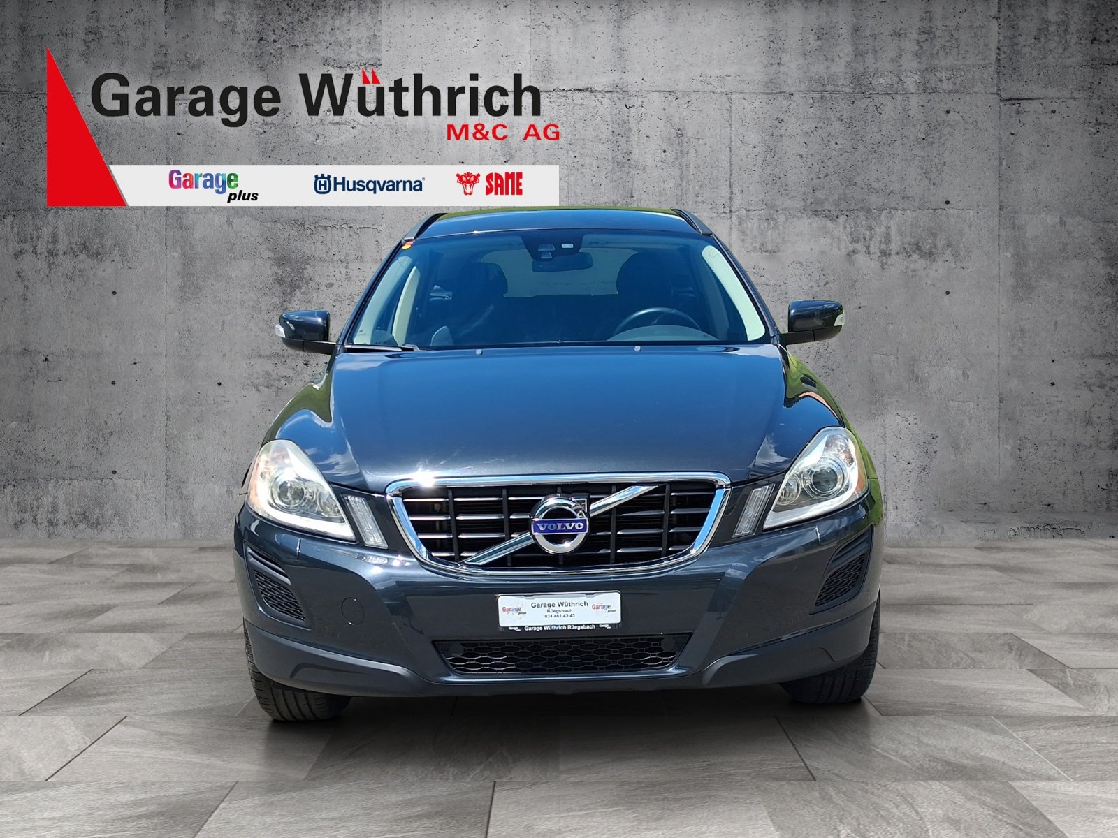 VOLVO XC60 3.0 T6 Momentum AWD, Benzina, Occasioni / Usate, Automatico - 2