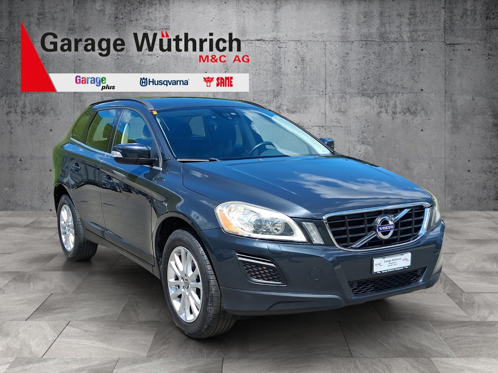 VOLVO XC60 3.0 T6 Momentum AWD, Benzina, Occasioni / Usate, Automatico - 3