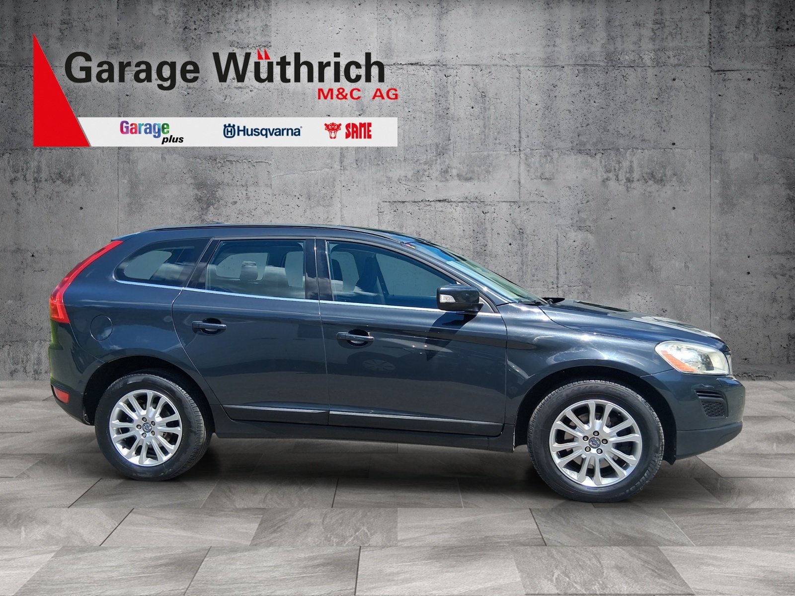 VOLVO XC60 3.0 T6 Momentum AWD, Benzina, Occasioni / Usate, Automatico - 4