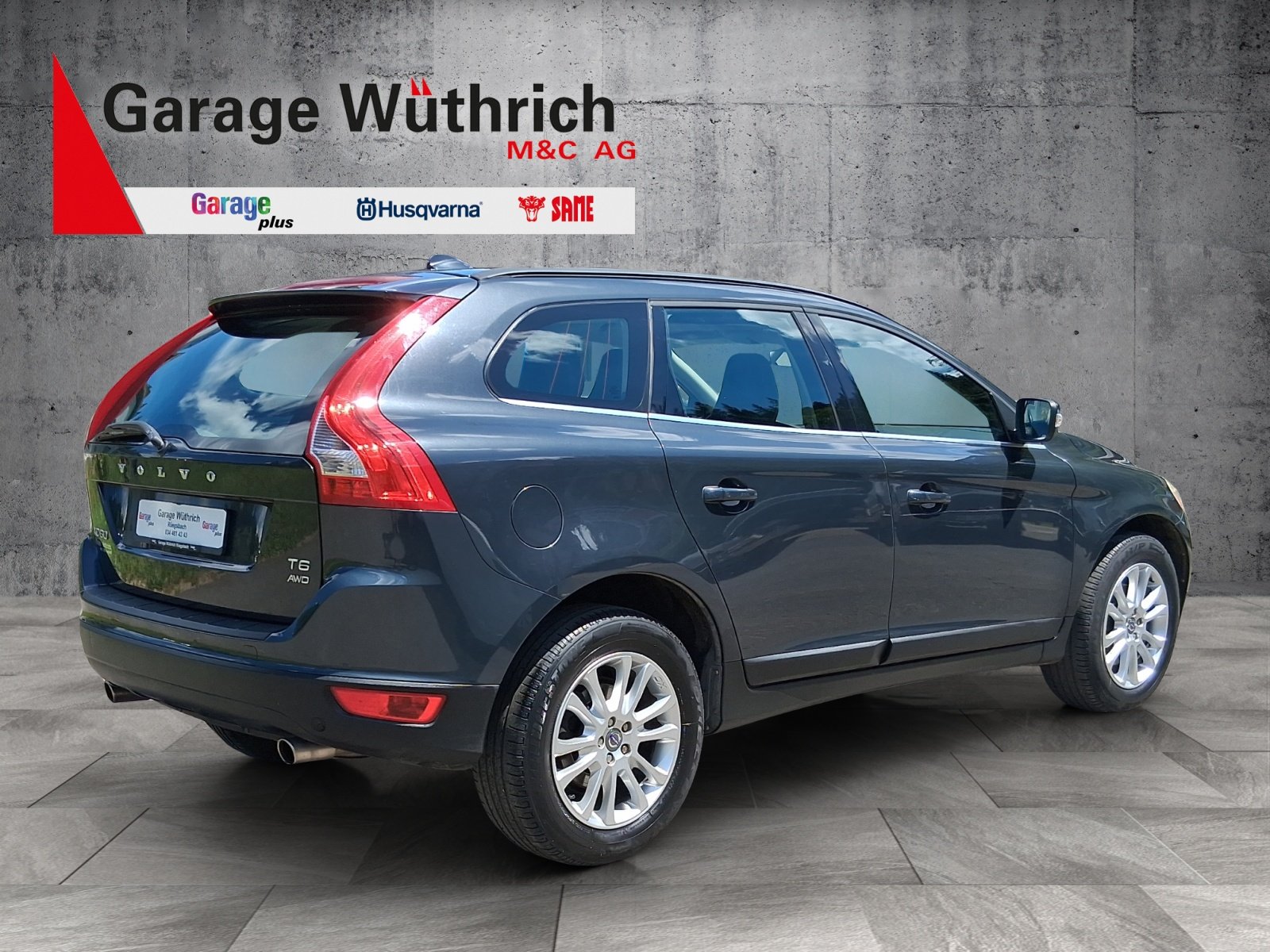 VOLVO XC60 3.0 T6 Momentum AWD, Benzina, Occasioni / Usate, Automatico - 5