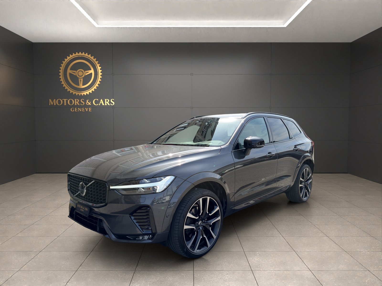 VOLVO XC60 B5 Diesel Mild Hybrid AWD Ultimate Bright Geartro