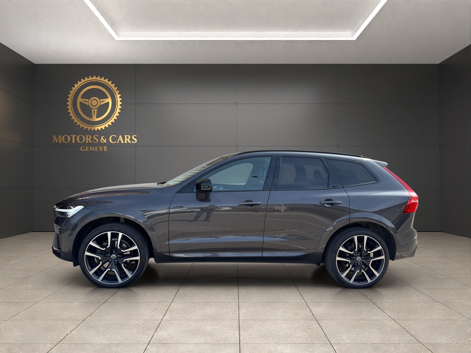 VOLVO XC60 B5 Diesel Mild Hybrid AWD Ultimate Bright Geartro, Hybride Léger Diesel/Électricité, Occasion / Utilisé, Automatique - 3