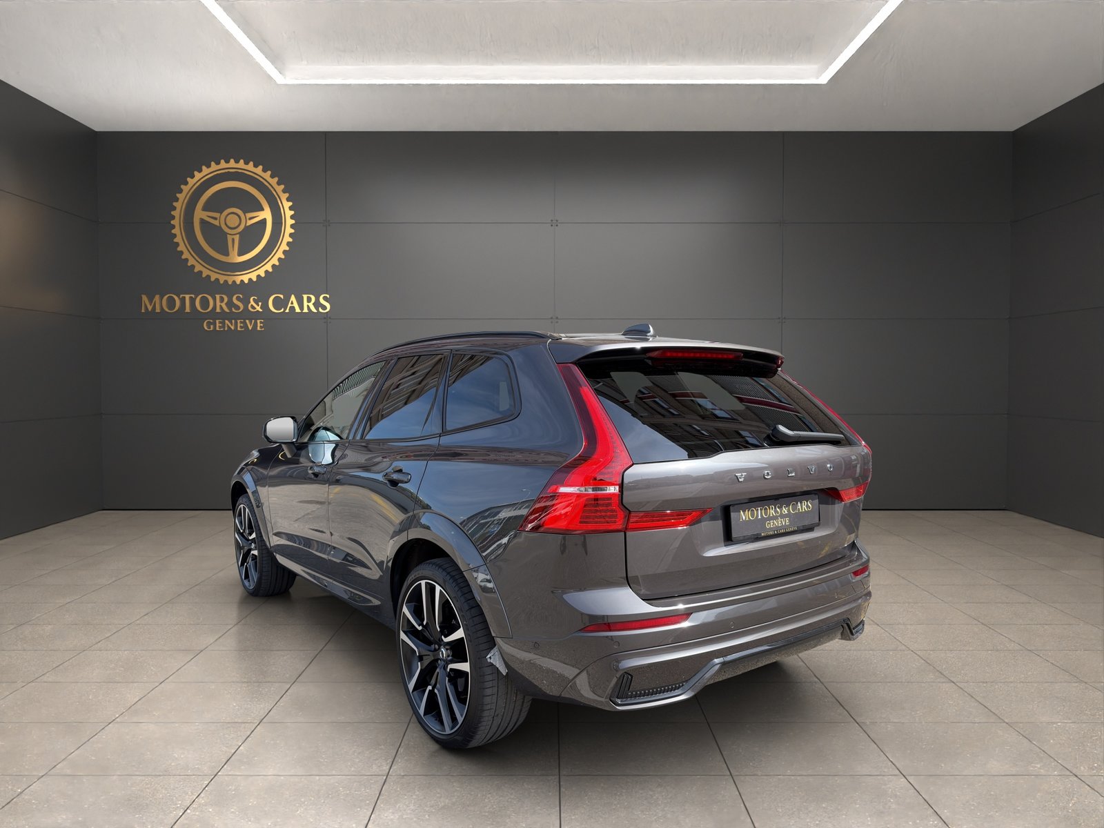 VOLVO XC60 B5 Diesel Mild Hybrid AWD Ultimate Bright Geartro, Hybride Léger Diesel/Électricité, Occasion / Utilisé, Automatique - 4