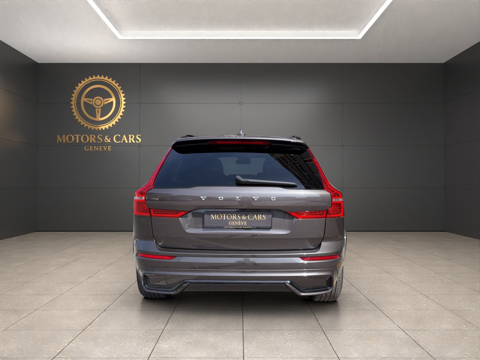 VOLVO XC60 B5 Diesel Mild Hybrid AWD Ultimate Bright Geartro, Hybride Léger Diesel/Électricité, Occasion / Utilisé, Automatique - 5