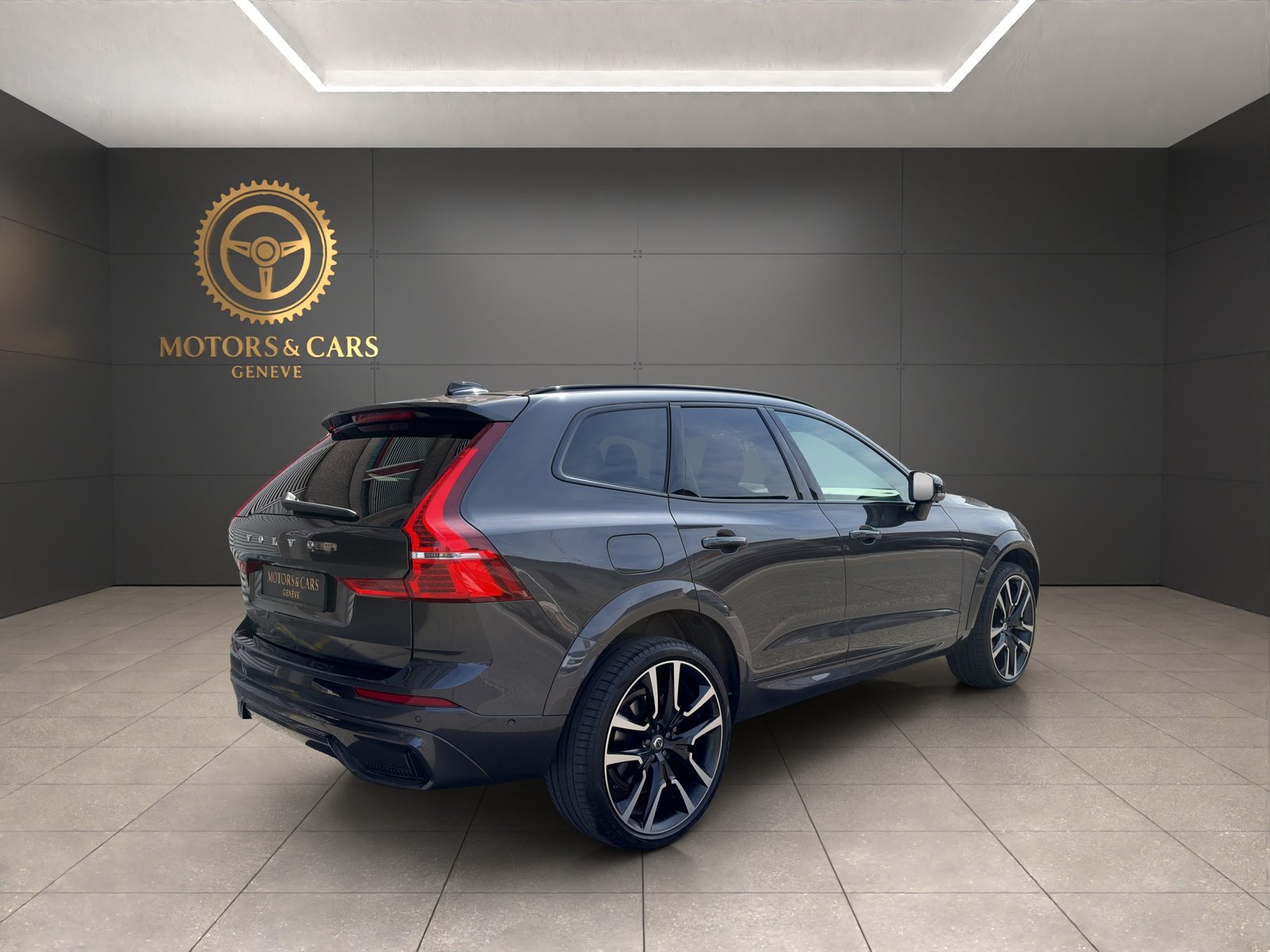 VOLVO XC60 B5 Diesel Mild Hybrid AWD Ultimate Bright Geartro, Hybride Léger Diesel/Électricité, Occasion / Utilisé, Automatique - 6