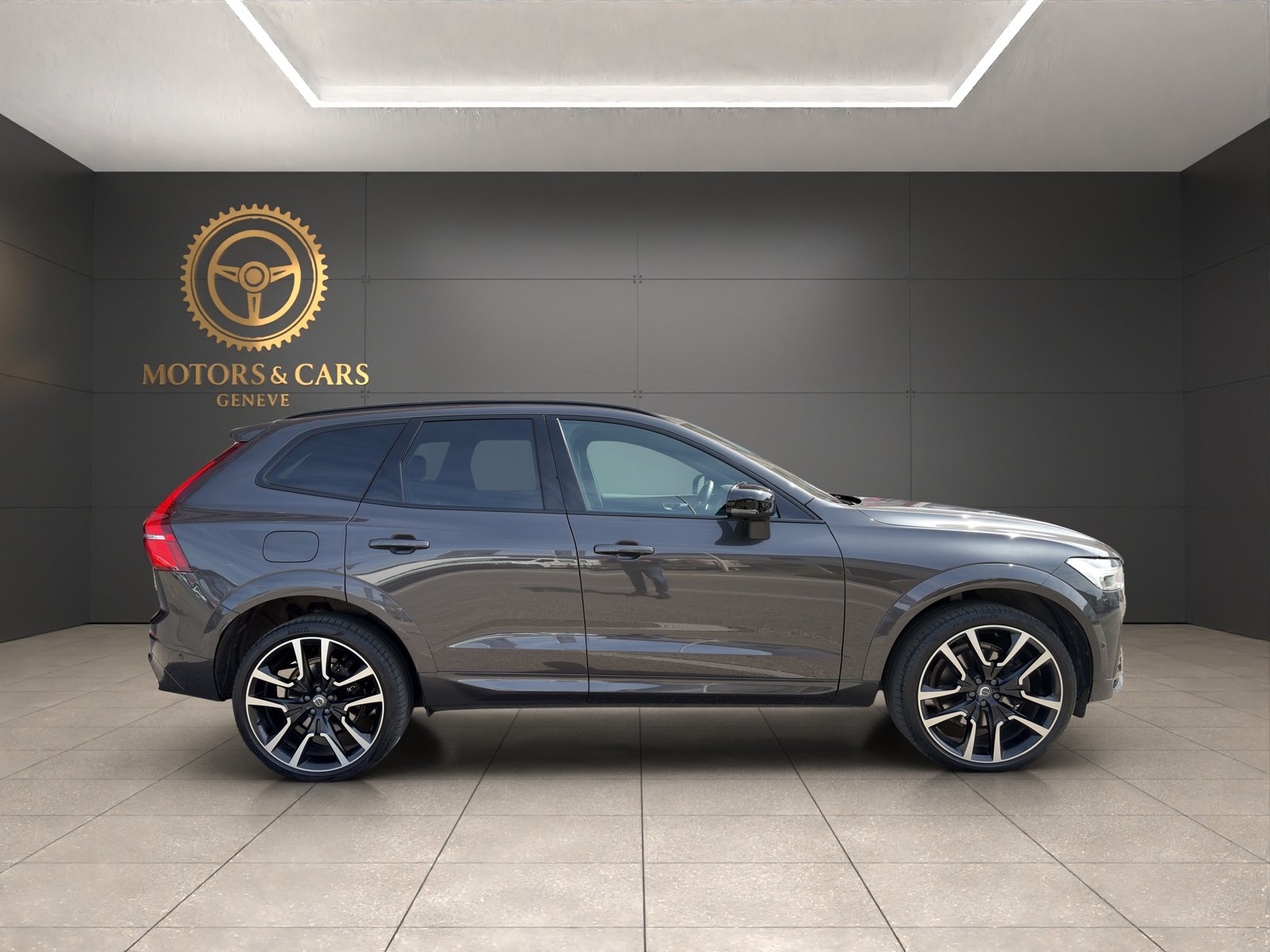 VOLVO XC60 B5 Diesel Mild Hybrid AWD Ultimate Bright Geartro, Hybride Léger Diesel/Électricité, Occasion / Utilisé, Automatique - 7
