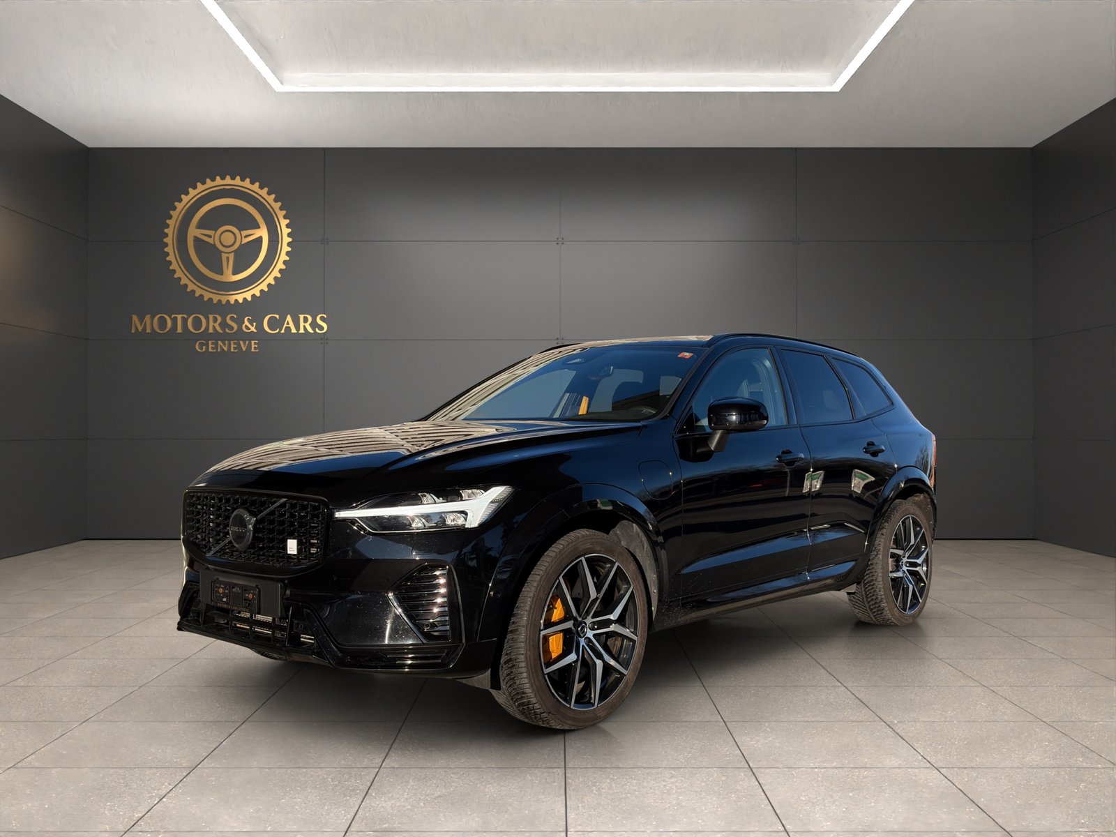VOLVO XC60 T8 eAWD PluginHybrid Polestar Geartronic