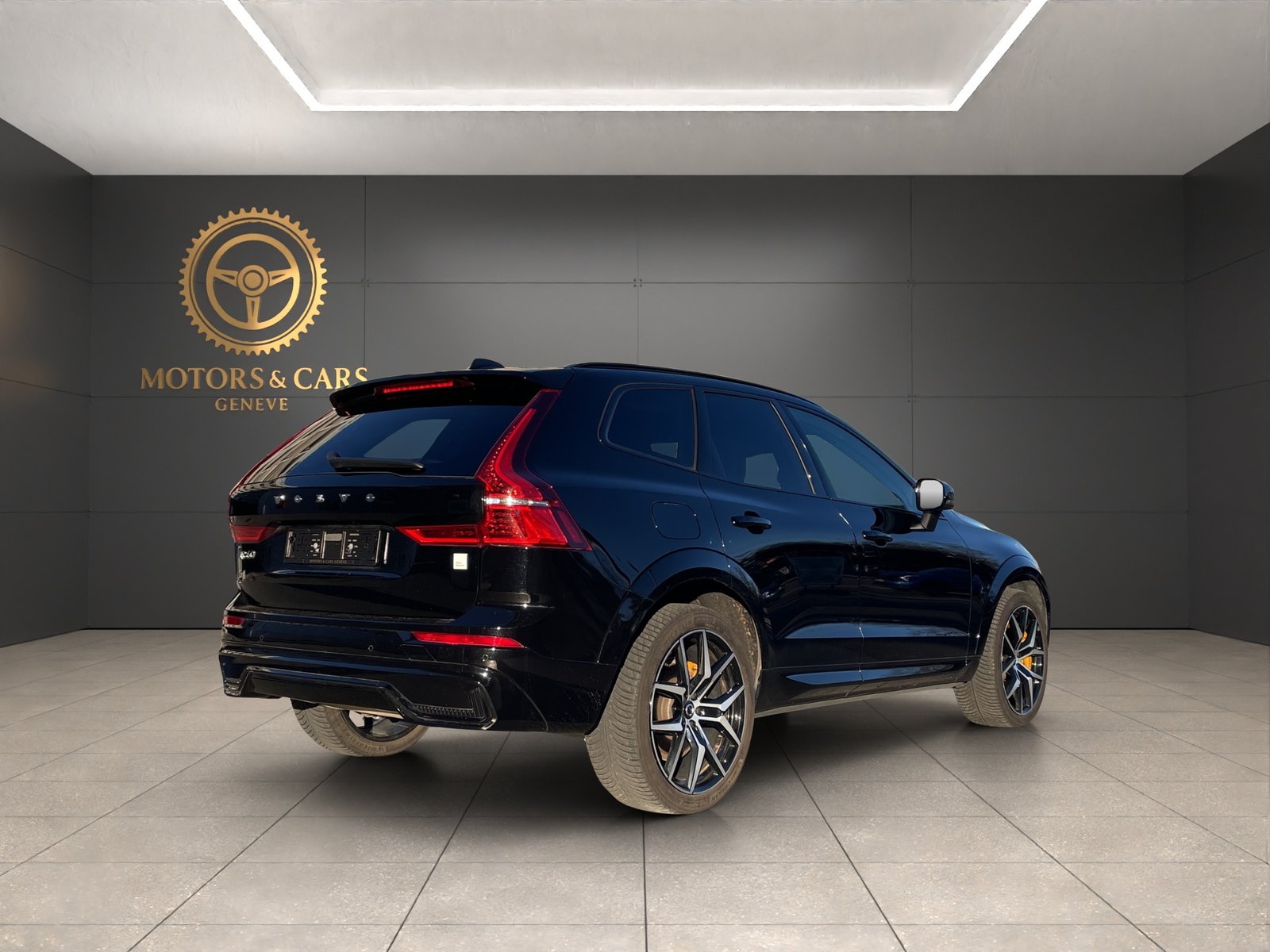 VOLVO XC60 T8 eAWD PluginHybrid Polestar Geartronic, Hybride Rechargeable Essence/Électricité, Occasion / Utilisé, Automatique - 6