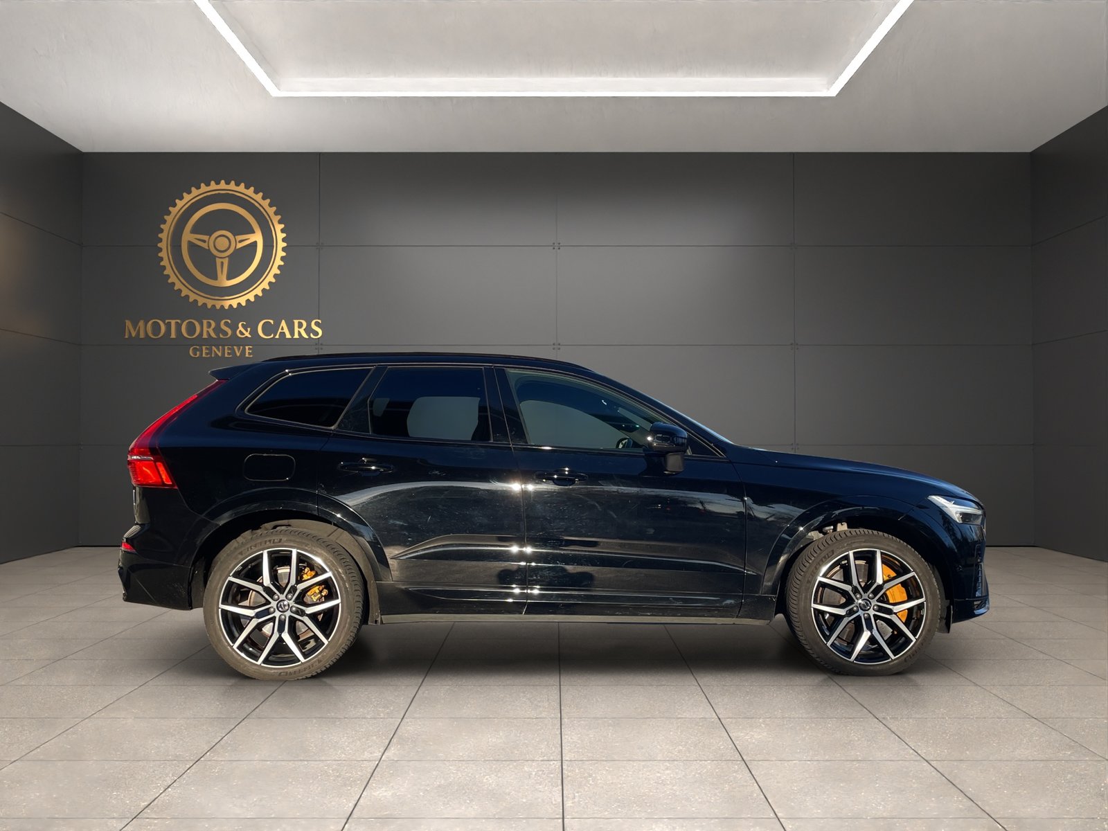 VOLVO XC60 T8 eAWD PluginHybrid Polestar Geartronic, Hybride Rechargeable Essence/Électricité, Occasion / Utilisé, Automatique - 7