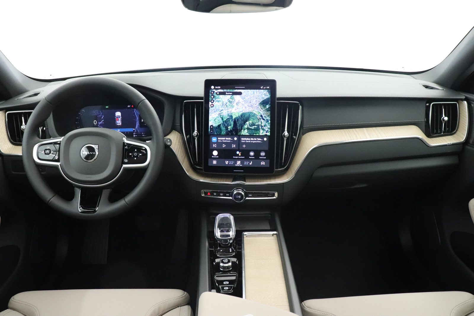 VOLVO XC60 2.0 T6 TE Ultra Bright eAWD, Plug-in-Hybrid Benzina/Elettrica, Occasioni / Usate, Automatico - 5