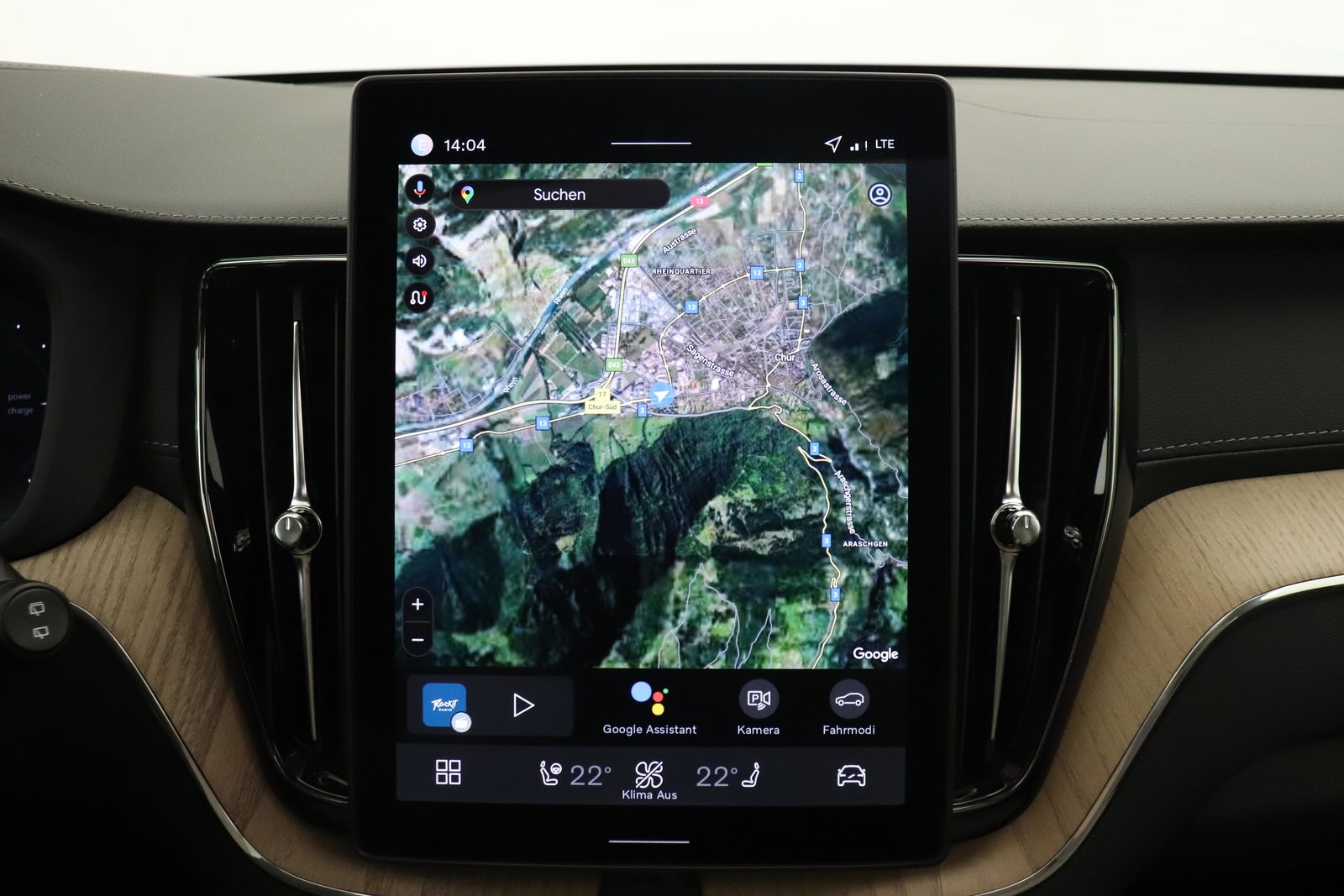 VOLVO XC60 2.0 T6 TE Ultra Bright eAWD, Plug-in-Hybrid Benzina/Elettrica, Occasioni / Usate, Automatico - 7