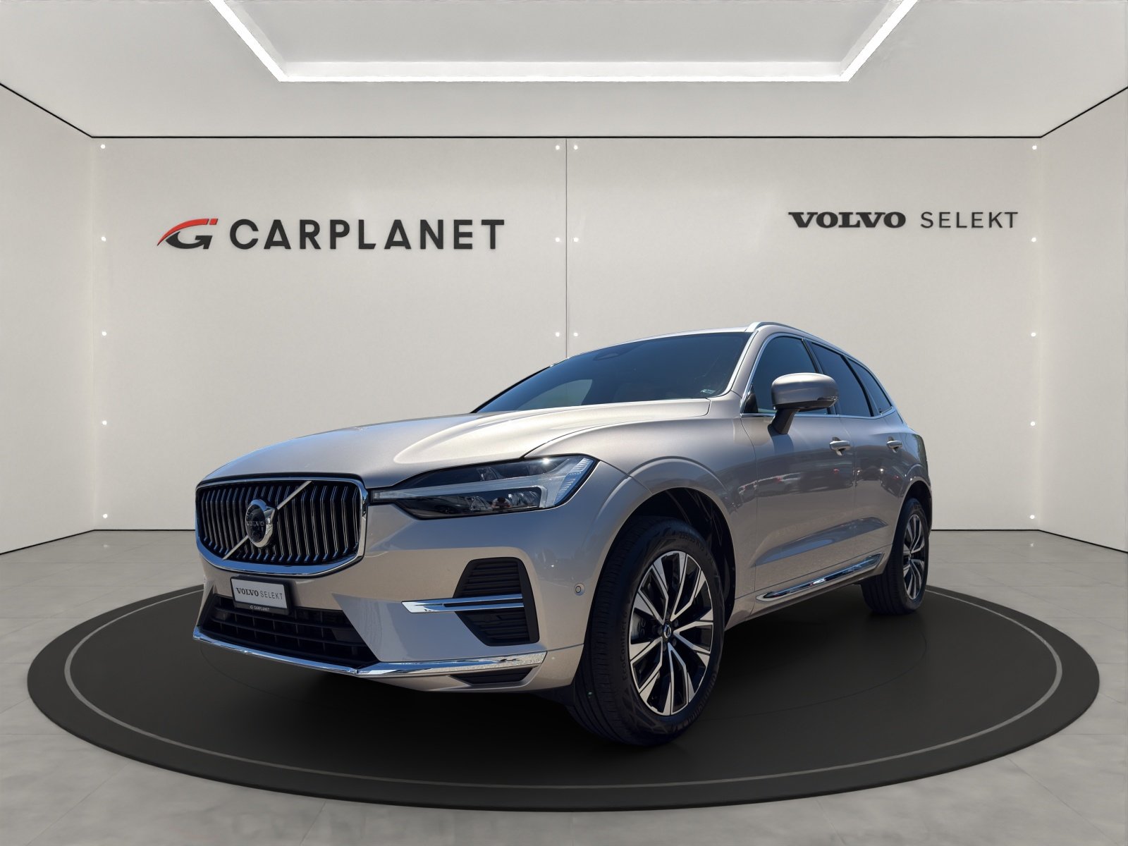 VOLVO XC60 2.0 B5 MH Plus Bright AWD