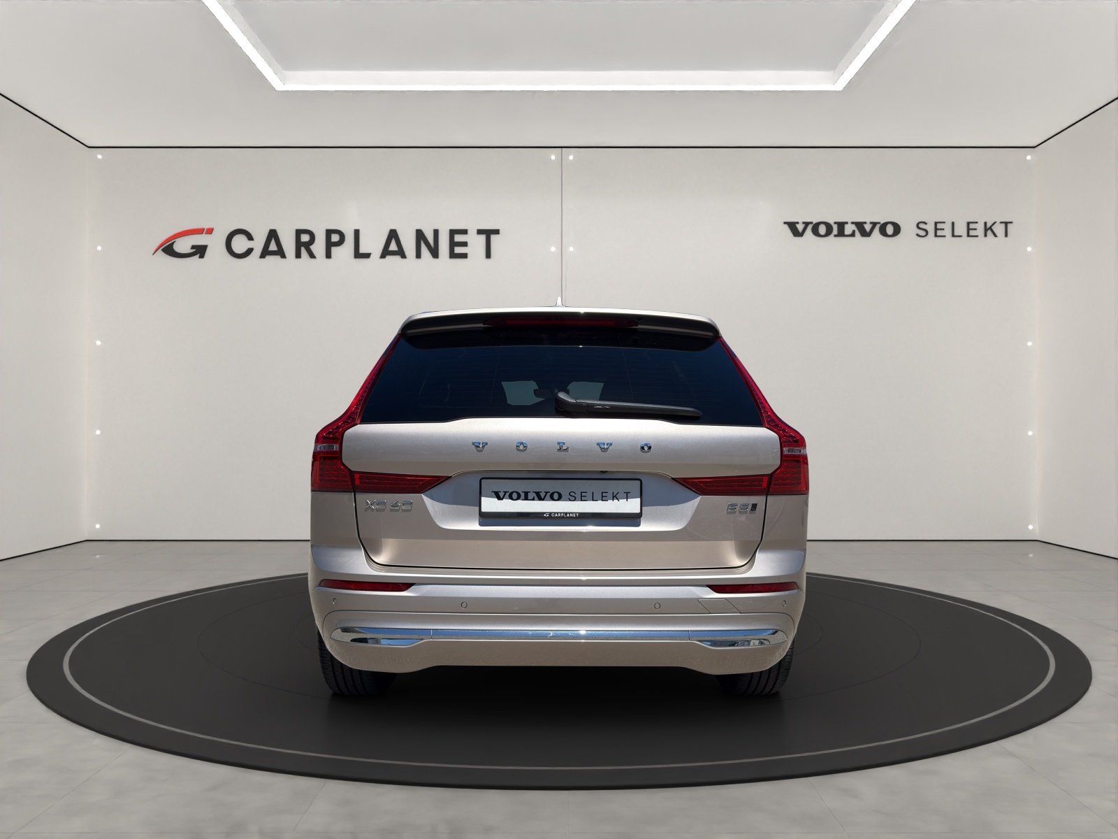 VOLVO XC60 2.0 B5 MH Plus Bright AWD, Hybride Leggero Benzina/Elettrica, Occasioni / Usate, Automatico - 5