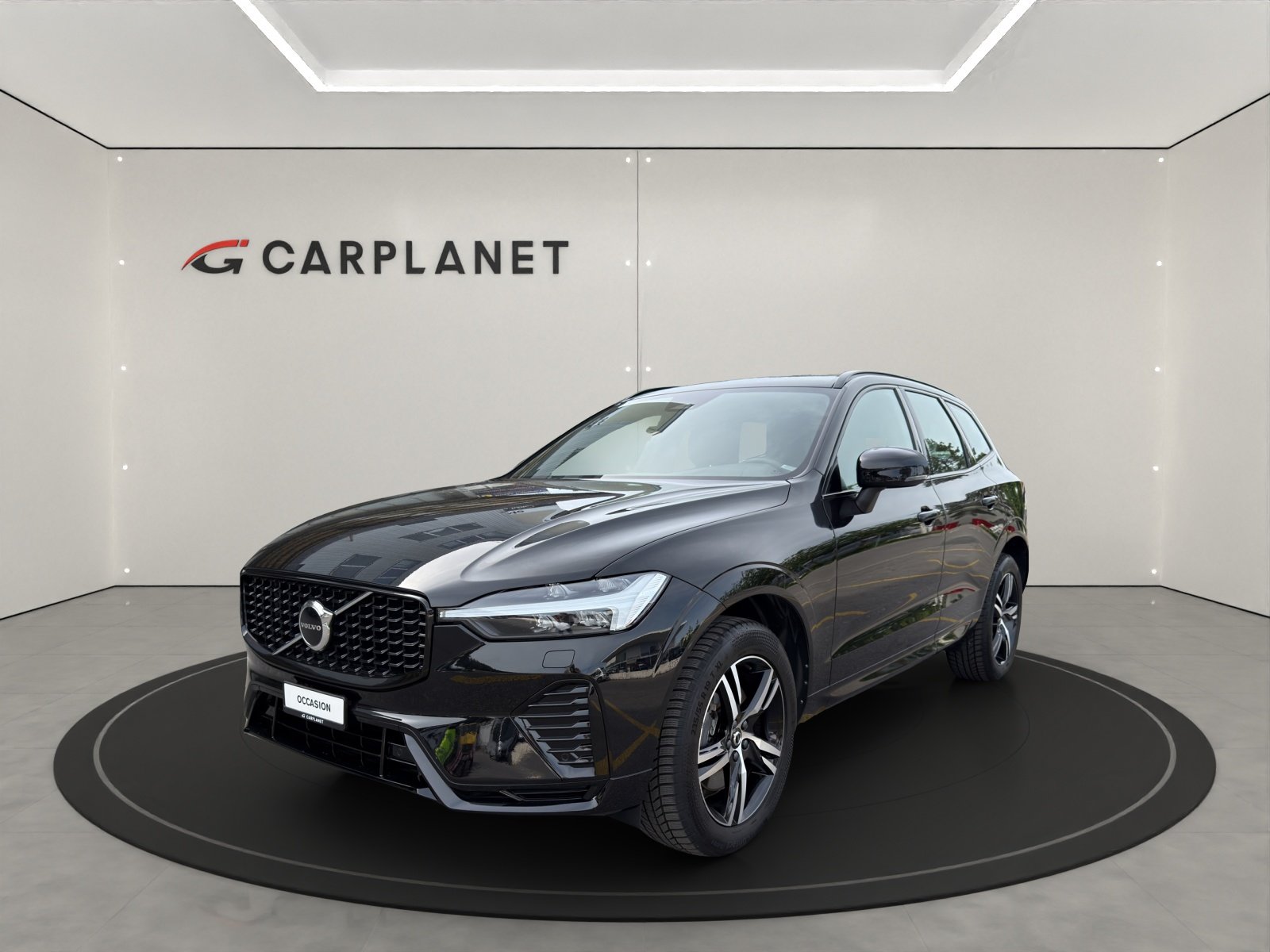 VOLVO XC60 2.0 B5 MH R-Design AWD