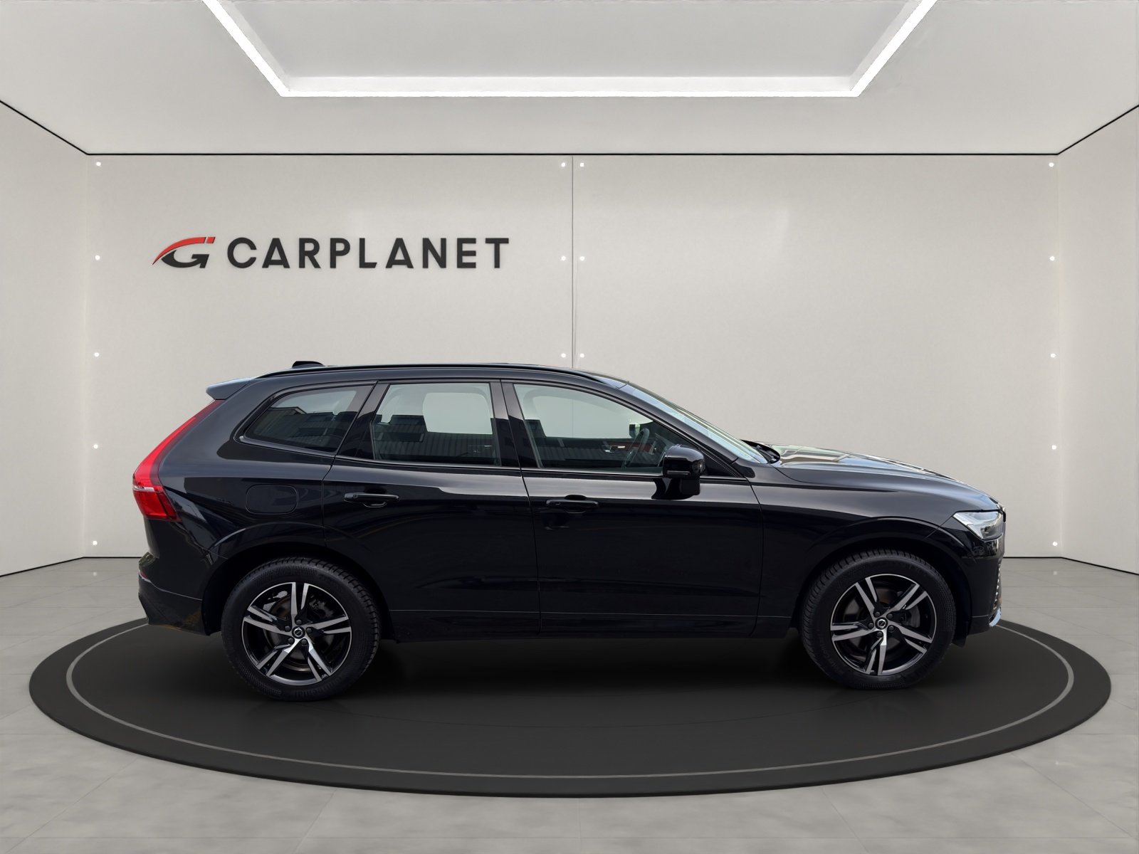 VOLVO XC60 2.0 B5 MH R-Design AWD, Hybride Leggero Diesel/Elettrica, Occasioni / Usate, Automatico - 2