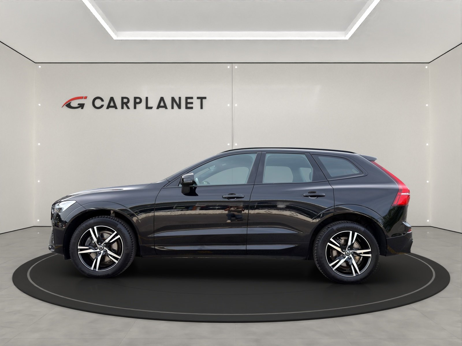 VOLVO XC60 2.0 B5 MH R-Design AWD, Hybride Leggero Diesel/Elettrica, Occasioni / Usate, Automatico - 3