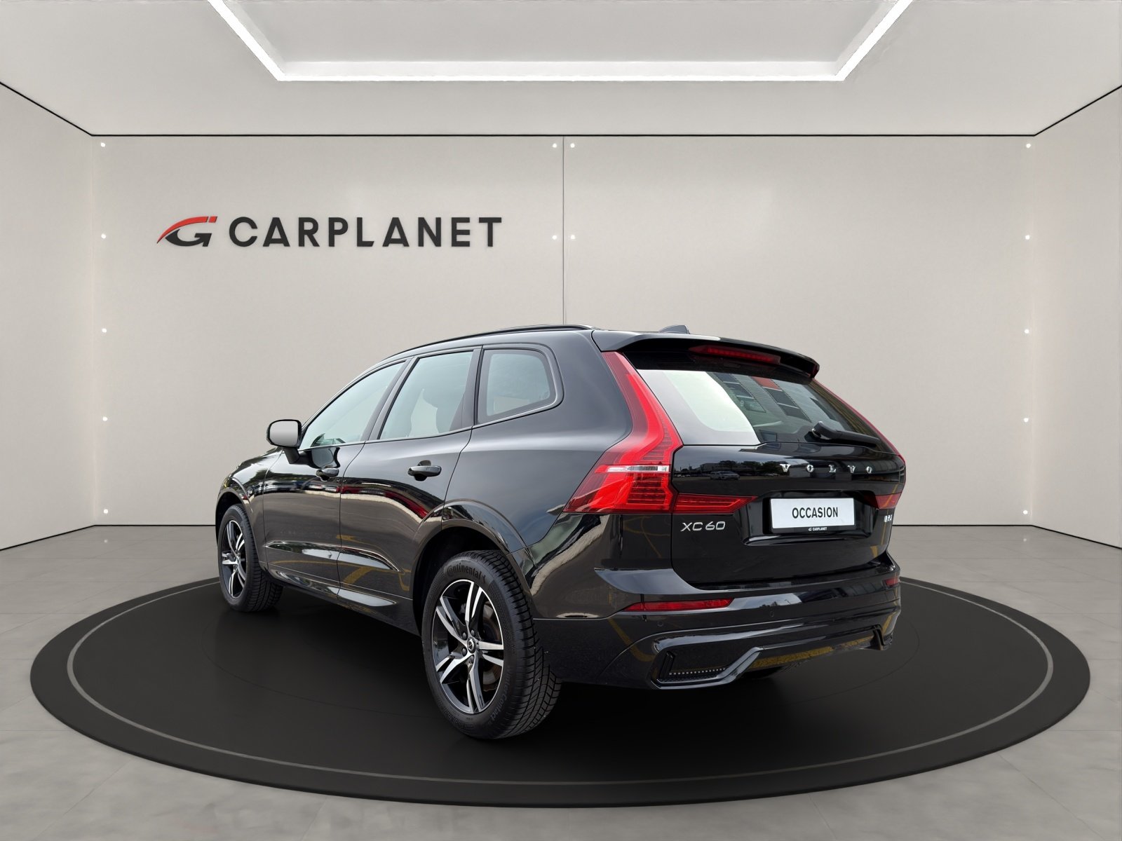 VOLVO XC60 2.0 B5 MH R-Design AWD, Hybride Leggero Diesel/Elettrica, Occasioni / Usate, Automatico - 4