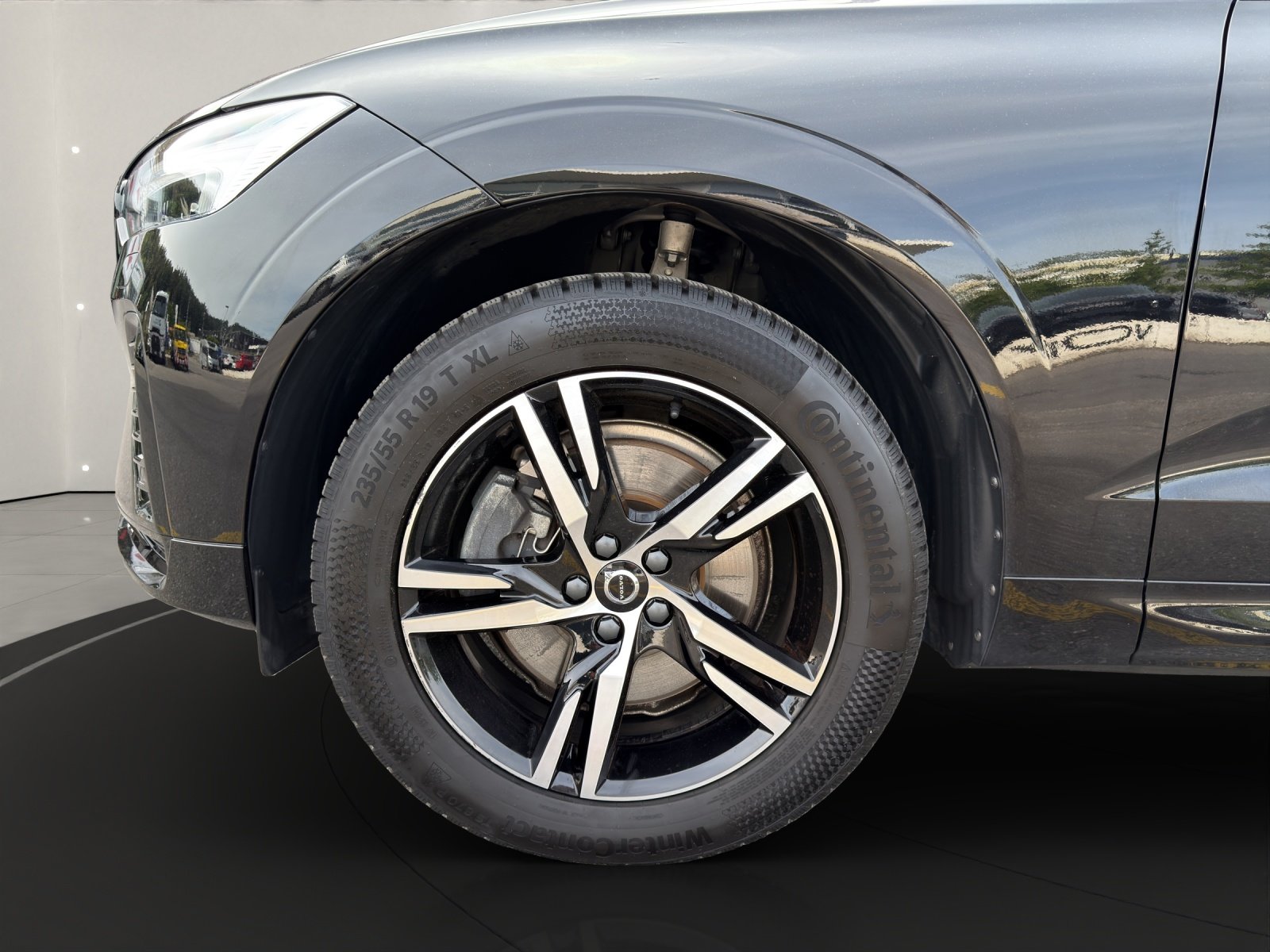 VOLVO XC60 2.0 B5 MH R-Design AWD, Hybride Leggero Diesel/Elettrica, Occasioni / Usate, Automatico - 7