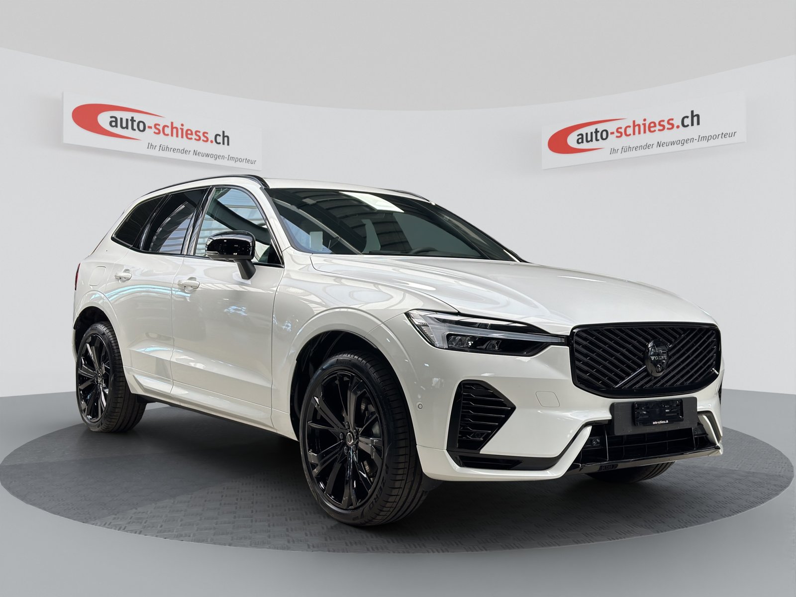 VOLVO XC60 T6 AWD PluginHybrid Black Edition Geartronic