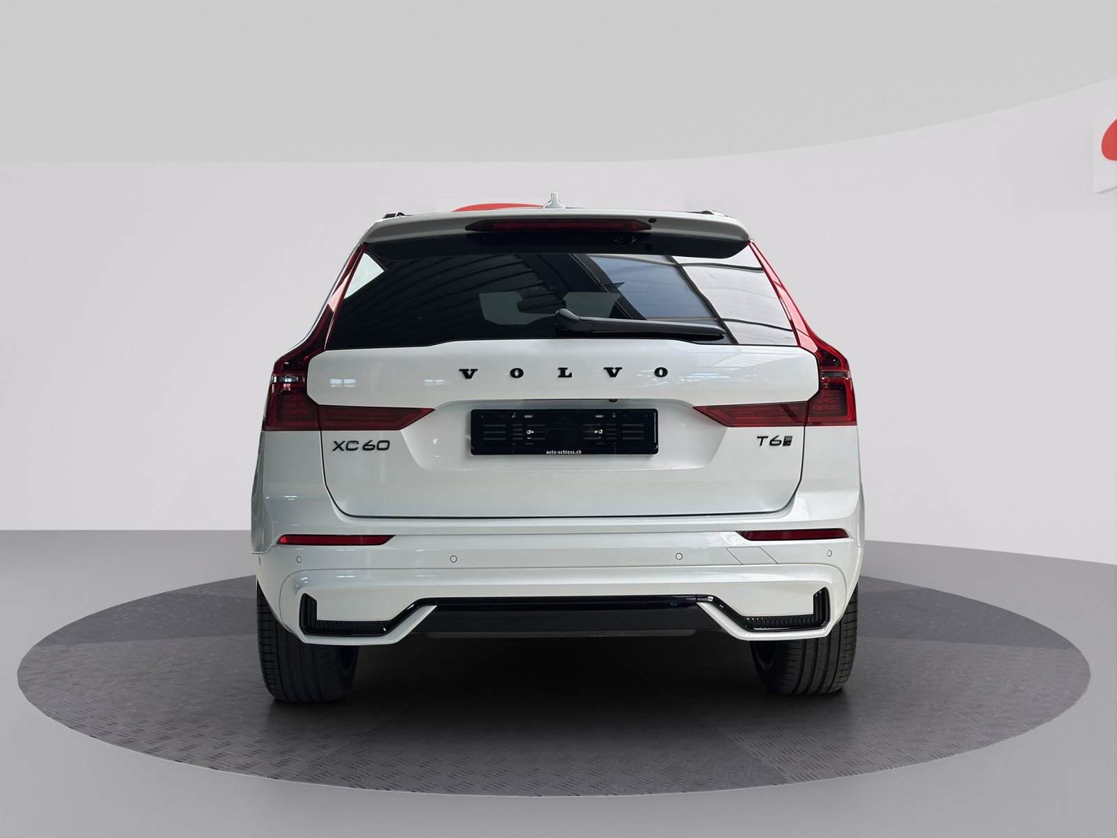 VOLVO XC60 T6 AWD PluginHybrid Black Edition Geartronic, Plug-in-Hybrid Benzina/Elettrica, Occasioni / Usate, Automatico - 4
