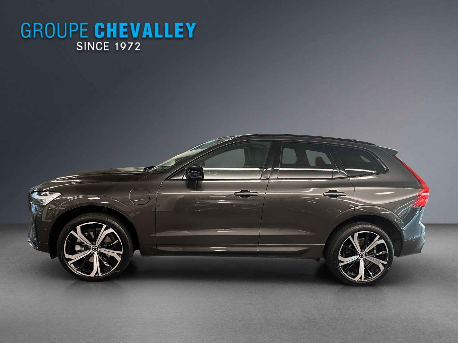 VOLVO XC60 T6 eAWD Ultim Dark, Plug-in-Hybrid Petrol/Electric, Second hand / Used, Automatic - 3
