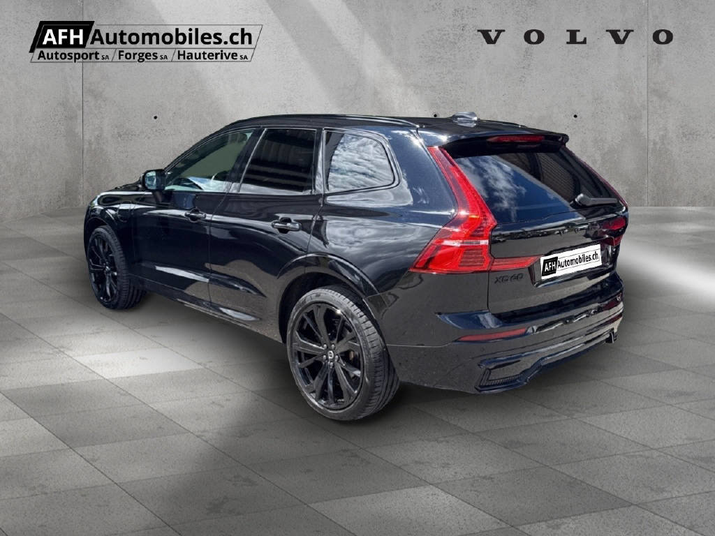VOLVO XC60 2.0 T8 TE XCENTRIC Black Edition eAWD, Plug-in-Hybrid Benzin/Elektro, Occasion / Gebraucht, Automatik - 3