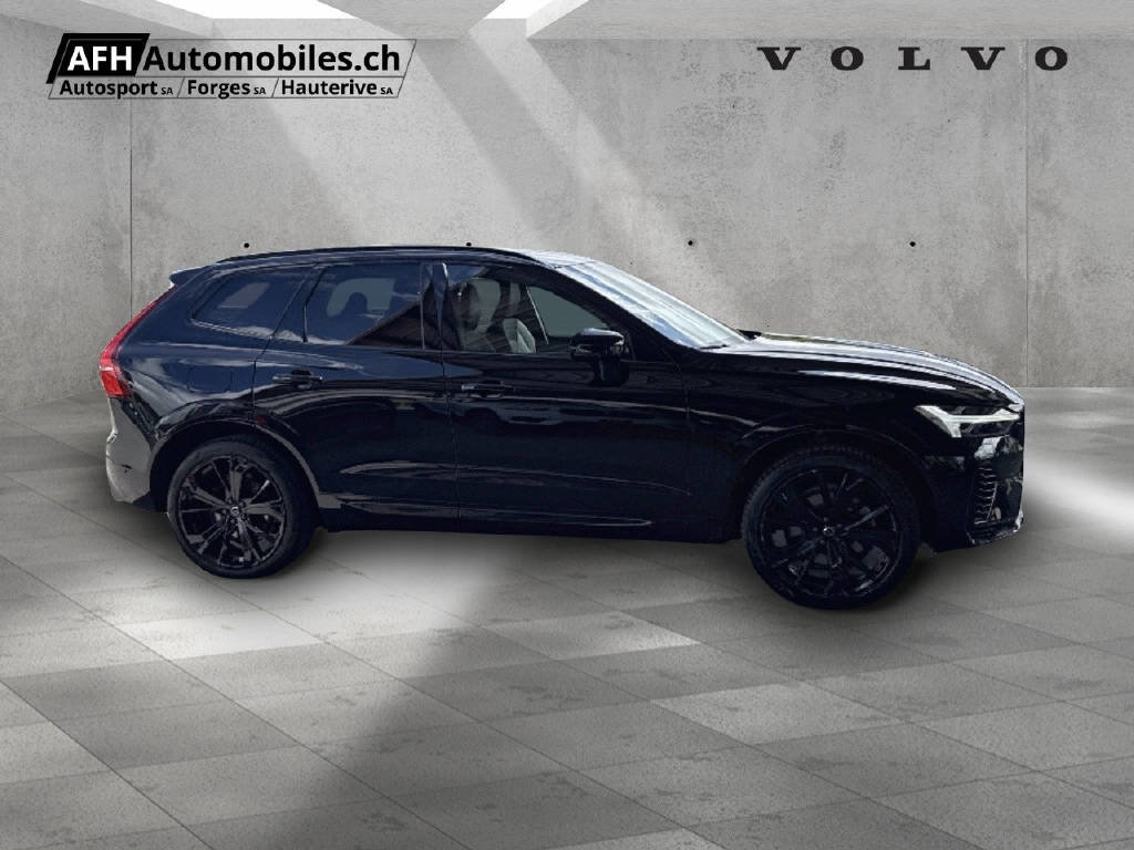 VOLVO XC60 2.0 T8 TE XCENTRIC Black Edition eAWD, Plug-in-Hybrid Benzin/Elektro, Occasion / Gebraucht, Automatik - 6