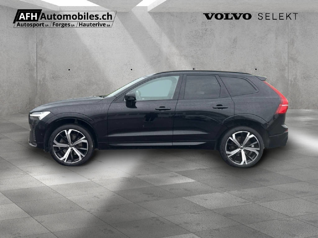 VOLVO XC60 2.0 B5 MH Ultimate Dark AWD, Hybride Léger Essence/Électricité, Occasion / Utilisé, Automatique - 2