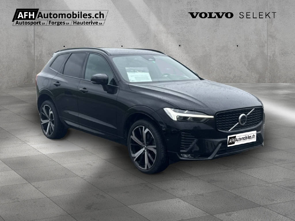 VOLVO XC60 2.0 B5 MH Ultimate Dark AWD, Hybride Léger Essence/Électricité, Occasion / Utilisé, Automatique - 7
