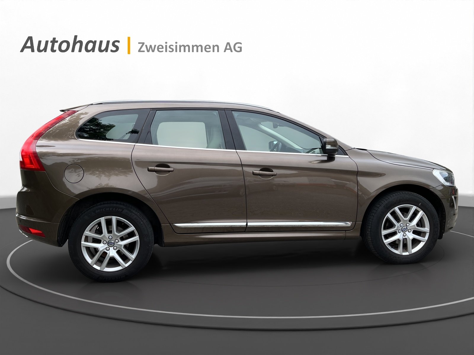 VOLVO XC60 D4 AWD Summum Geartronic, Diesel, Occasion / Gebraucht, Automatik - 7