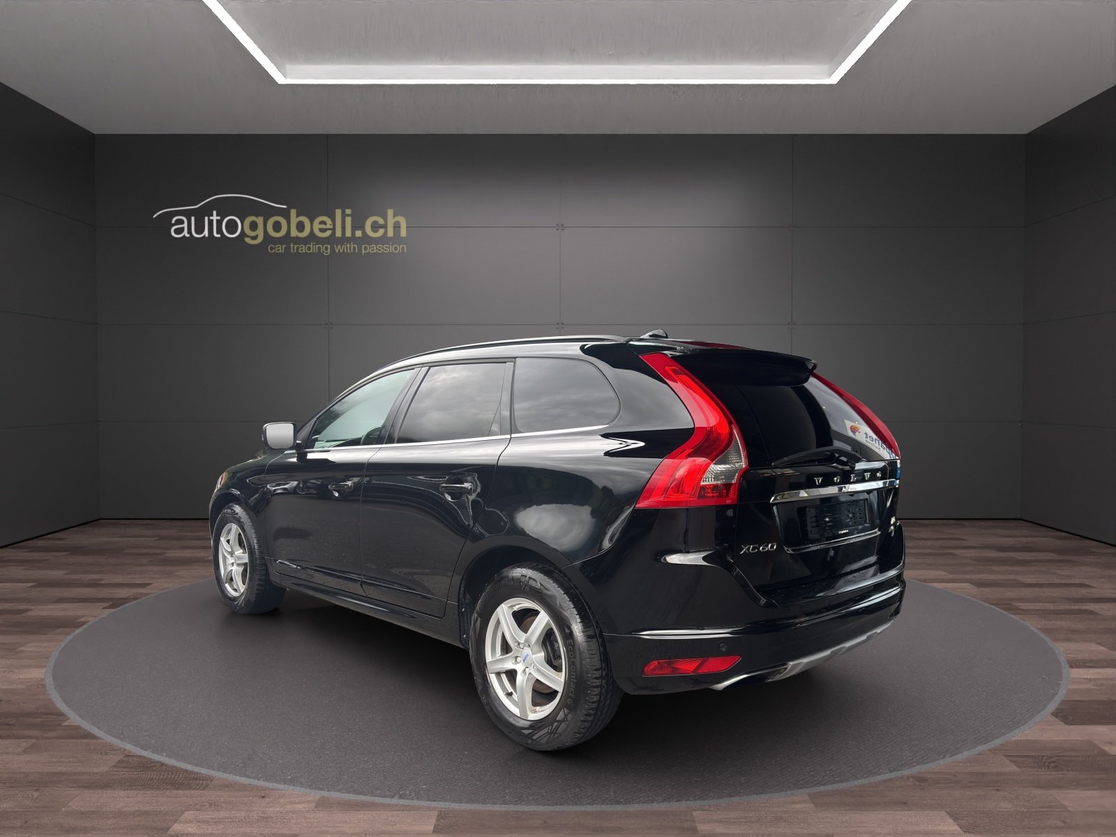 VOLVO XC60 T5 AWD Momentum Geartronic, Benzin, Occasion / Gebraucht, Automatik - 2