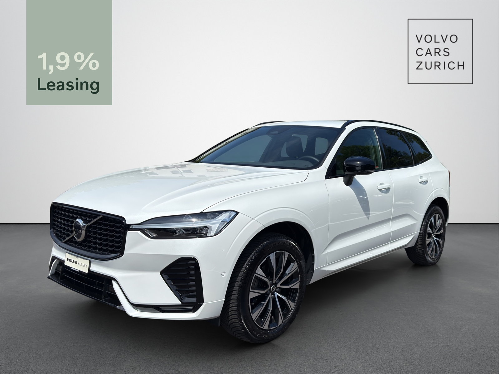 VOLVO XC60 2.0 B5 MH Plus Dark AWD, Hybride Leggero Benzina/Elettrica, Occasioni / Usate, Automatico