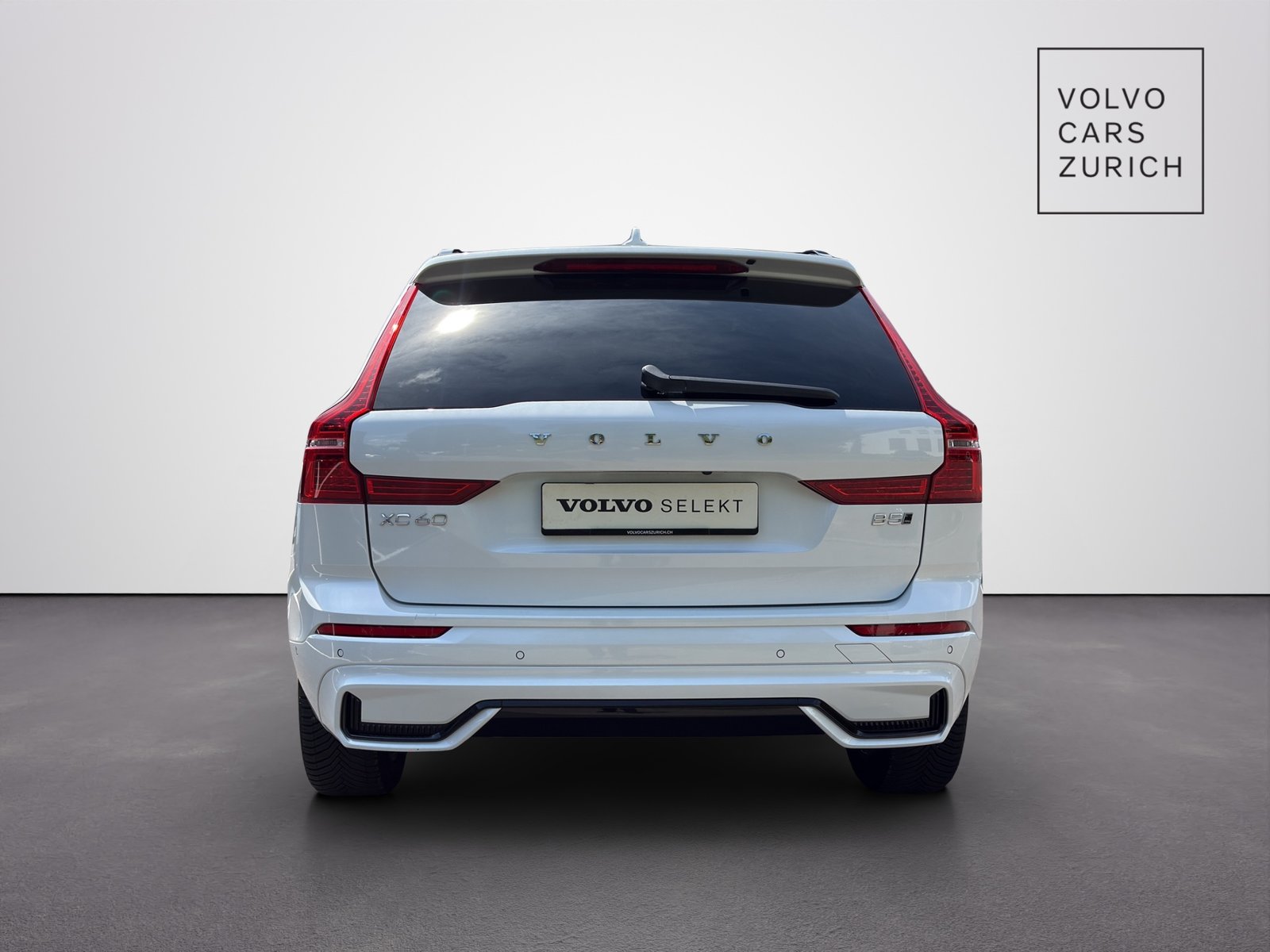 VOLVO XC60 2.0 B5 MH Plus Dark AWD, Hybride Leggero Benzina/Elettrica, Occasioni / Usate, Automatico - 6
