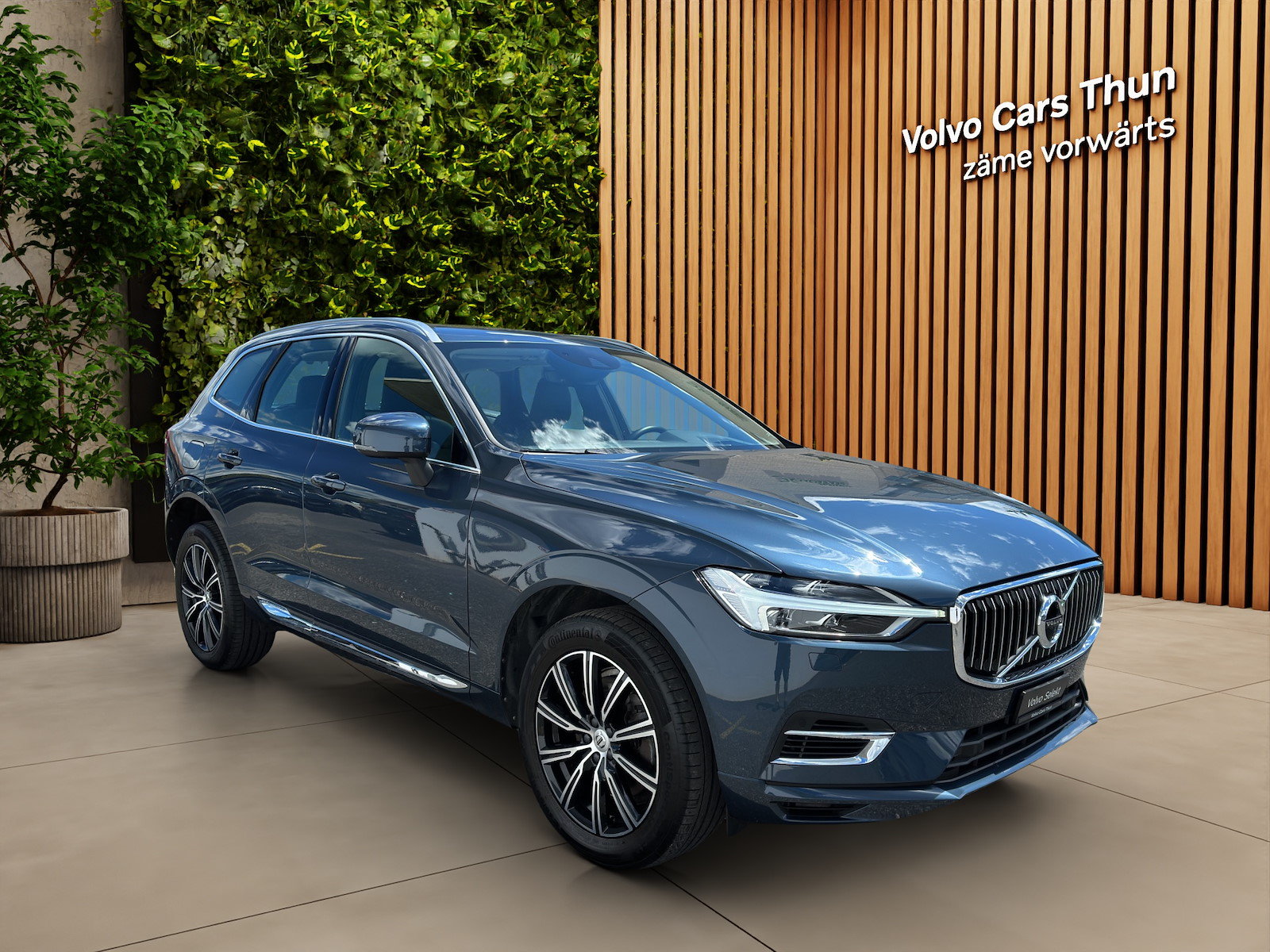 VOLVO XC60 2.0 T8 TE Inscription eAWD, Plug-in-Hybrid Benzin/Elektro, Occasion / Gebraucht, Automatik - 3
