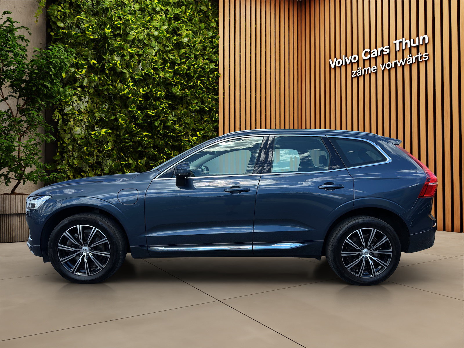 VOLVO XC60 2.0 T8 TE Inscription eAWD, Plug-in-Hybrid Benzin/Elektro, Occasion / Gebraucht, Automatik - 5