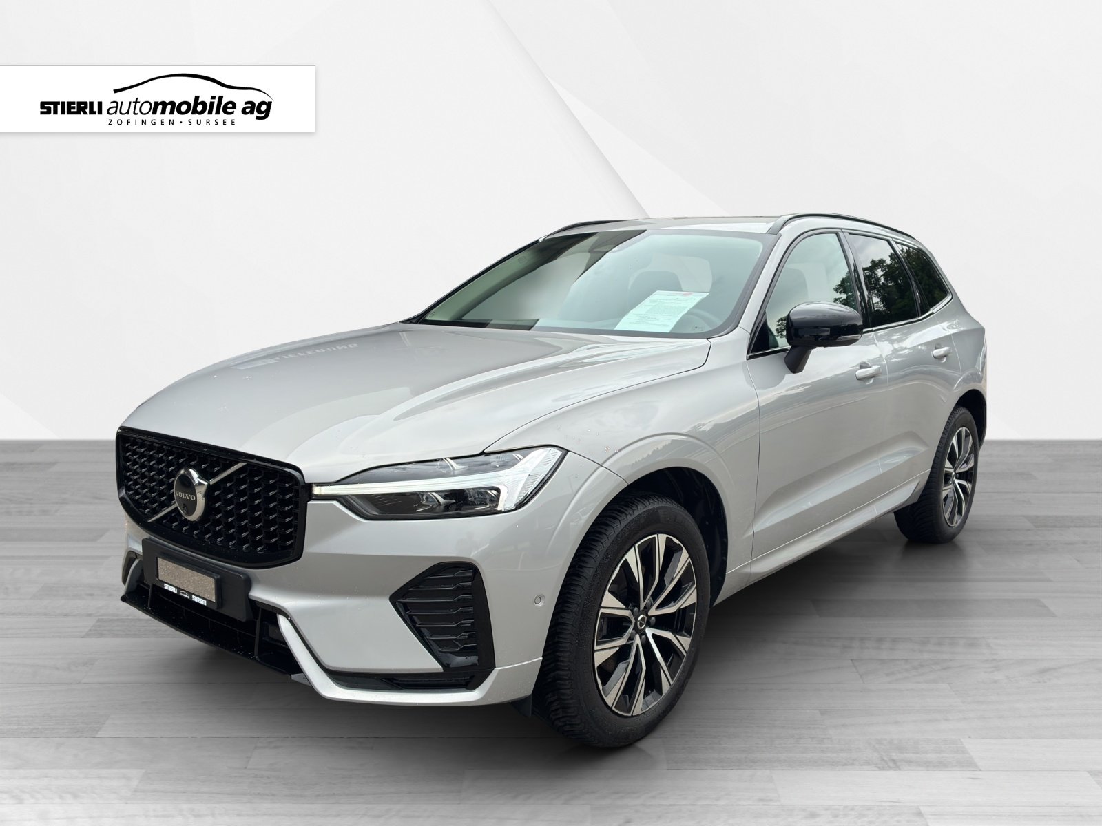 VOLVO XC60 2.0 B5 MH Plus Dark AWD