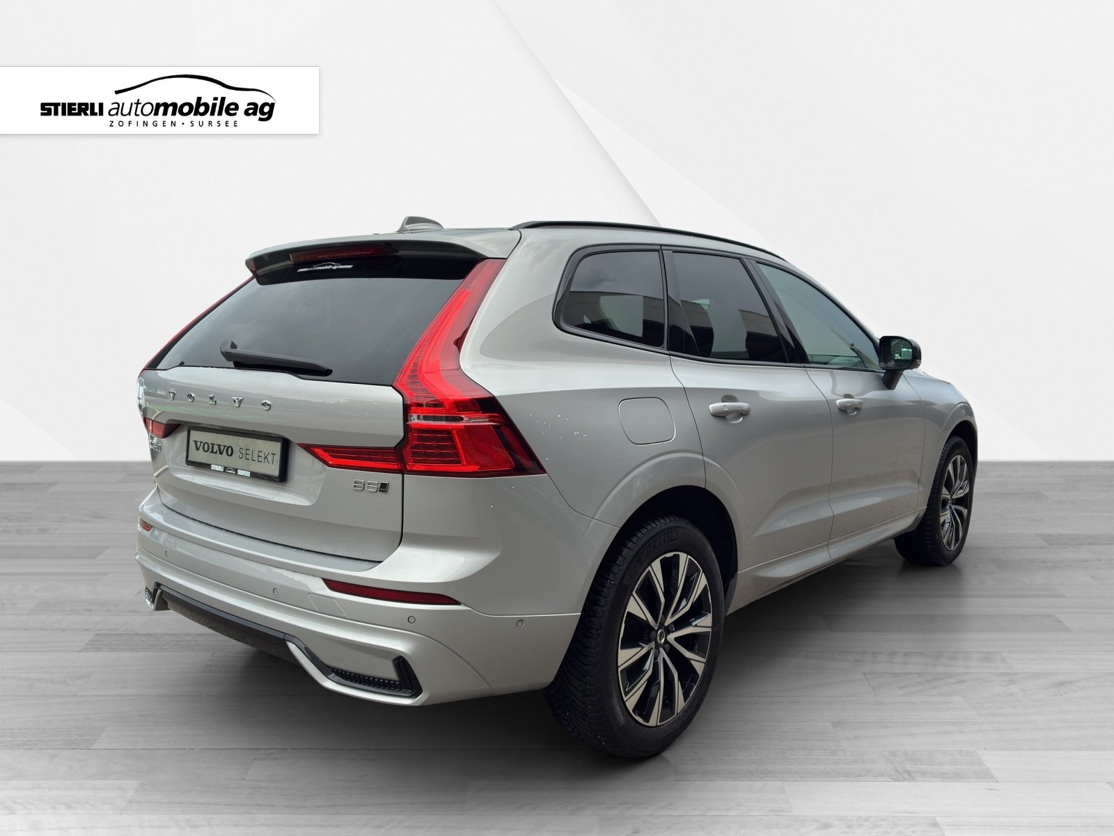 VOLVO XC60 2.0 B5 MH Plus Dark AWD, Mild-Hybrid Benzin/Elektro, Occasion / Gebraucht, Automatik - 5