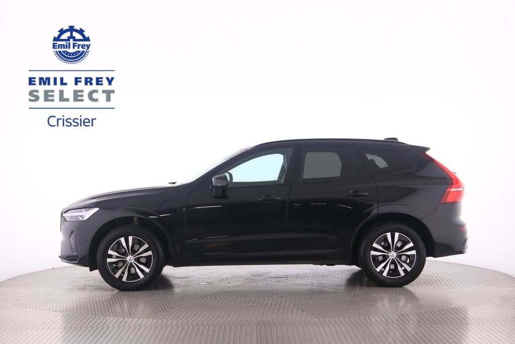 VOLVO XC60 2.0 T6 TE Plus Dark eAWD, Hybride Rechargeable Essence/Électricité, Occasion / Utilisé, Automatique - 4