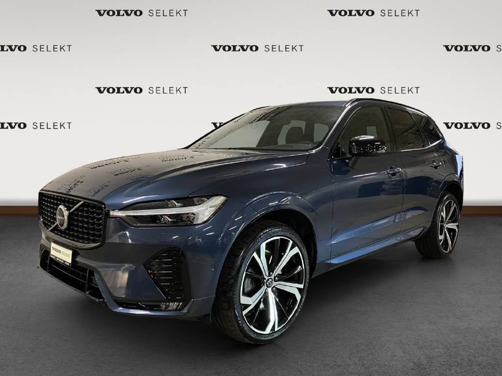VOLVO XC60 2.0 B4 MH Plus Dark AWD