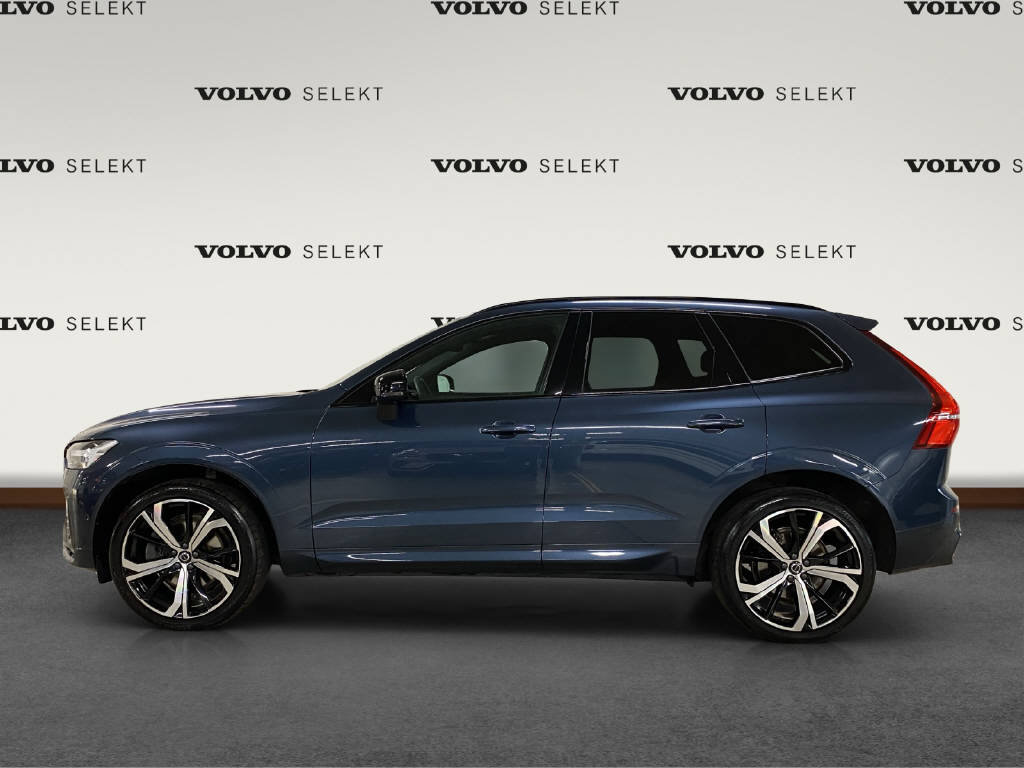 VOLVO XC60 2.0 B4 MH Plus Dark AWD, Hybride Leggero Diesel/Elettrica, Occasioni / Usate, Automatico - 2
