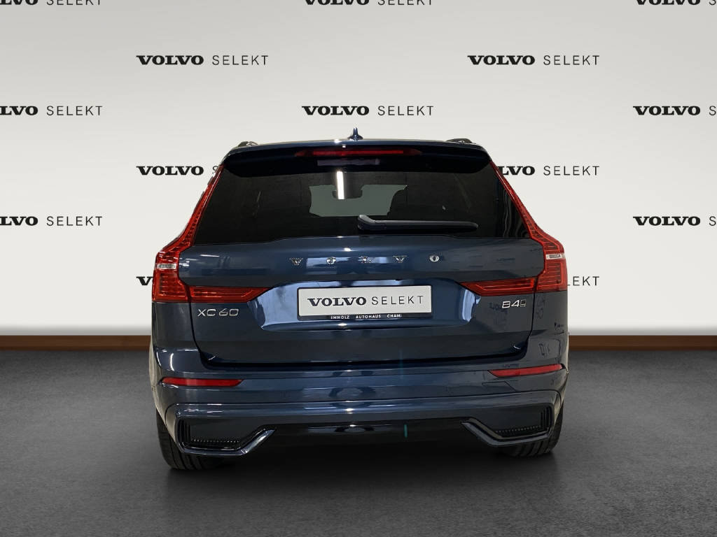 VOLVO XC60 2.0 B4 MH Plus Dark AWD, Hybride Leggero Diesel/Elettrica, Occasioni / Usate, Automatico - 4