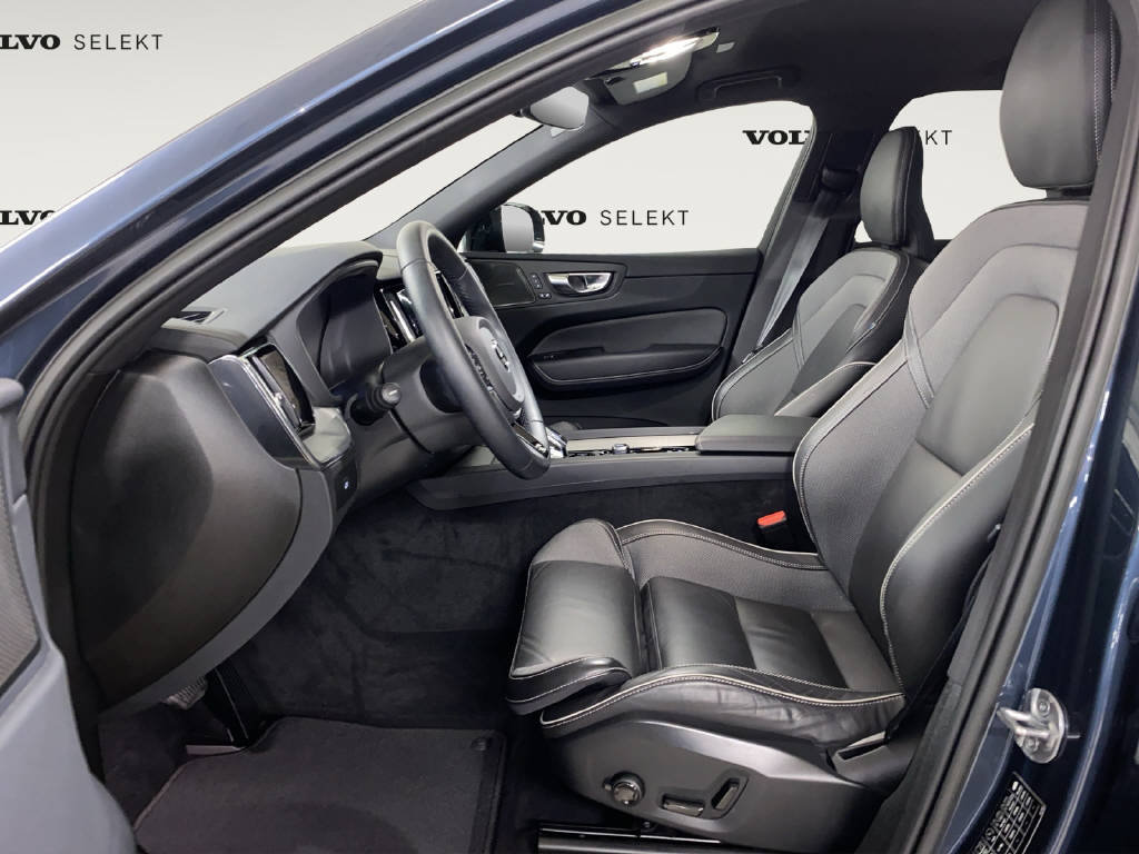 VOLVO XC60 2.0 B4 MH Plus Dark AWD, Hybride Leggero Diesel/Elettrica, Occasioni / Usate, Automatico - 6