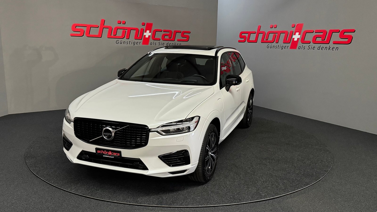 VOLVO XC60 T6 eAWD R-Design Geartronic, Plug-in-Hybrid Benzina/Elettrica, Occasioni / Usate, Automatico - 2
