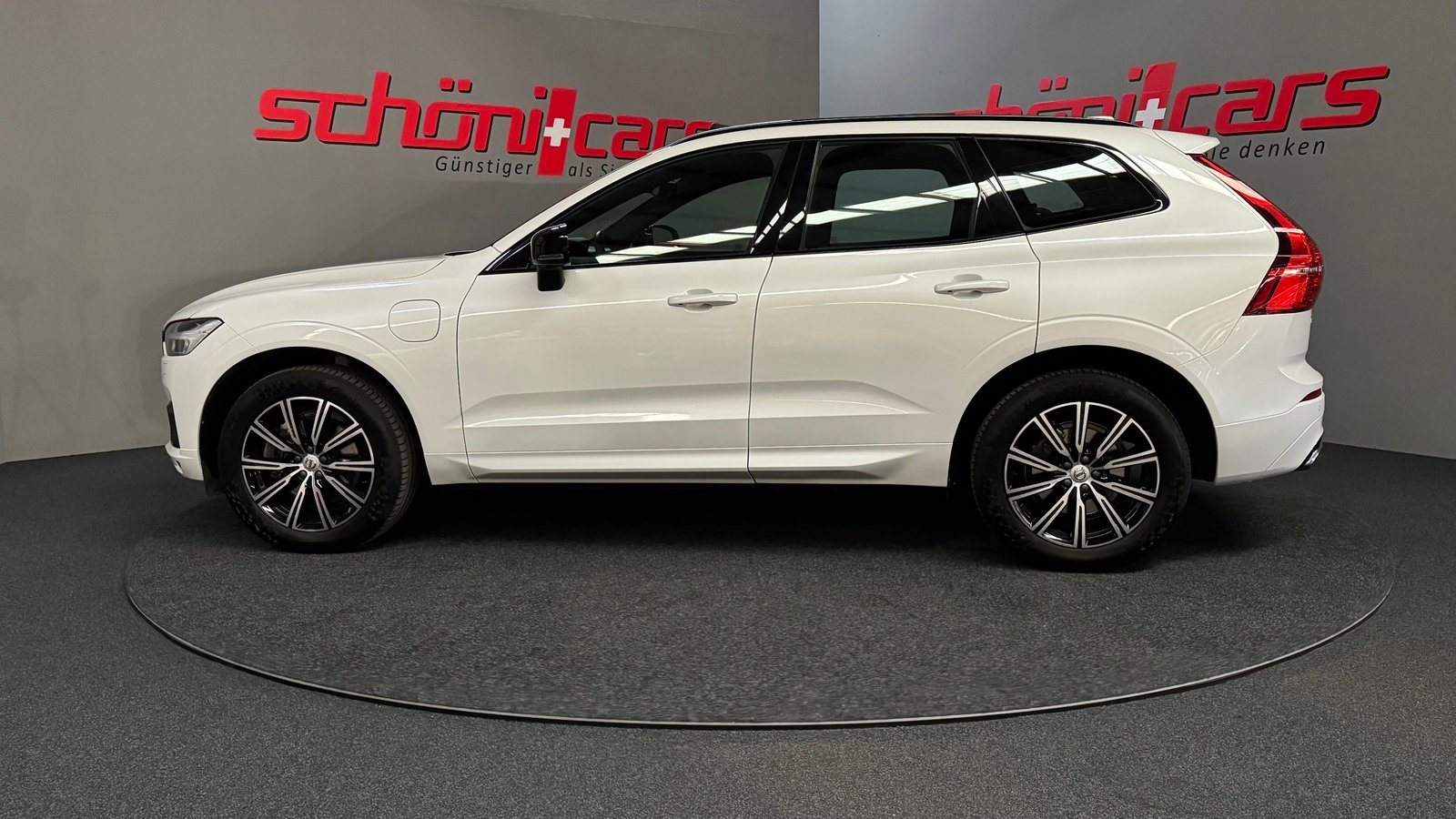VOLVO XC60 T6 eAWD R-Design Geartronic, Plug-in-Hybrid Benzina/Elettrica, Occasioni / Usate, Automatico - 3