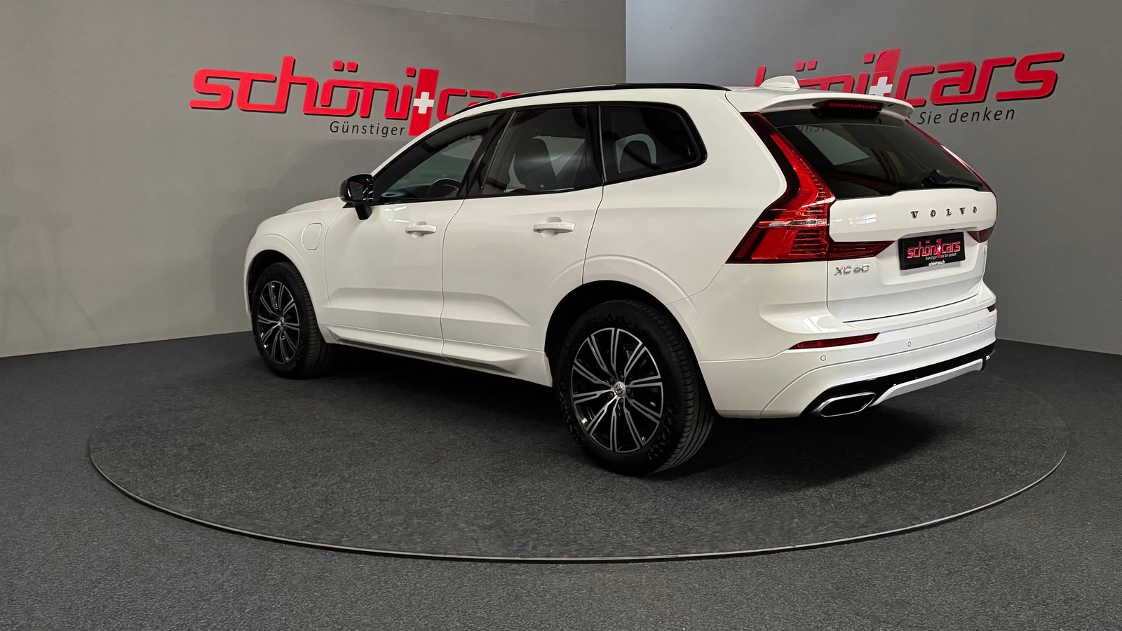 VOLVO XC60 T6 eAWD R-Design Geartronic, Plug-in-Hybrid Benzina/Elettrica, Occasioni / Usate, Automatico - 4